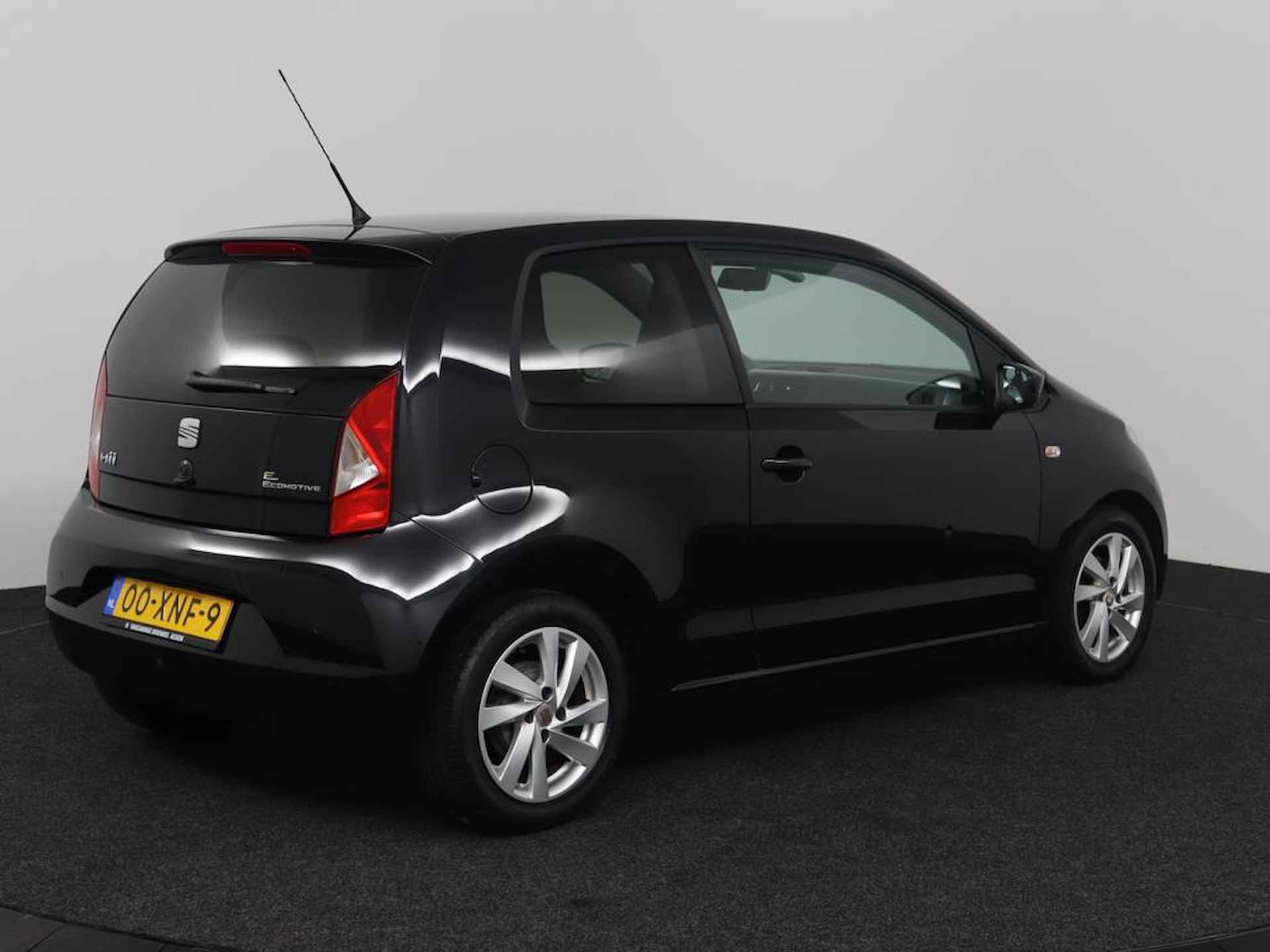 Seat Mii 1.0 Style Sport | NAP | Airco | Cruise - 5/36