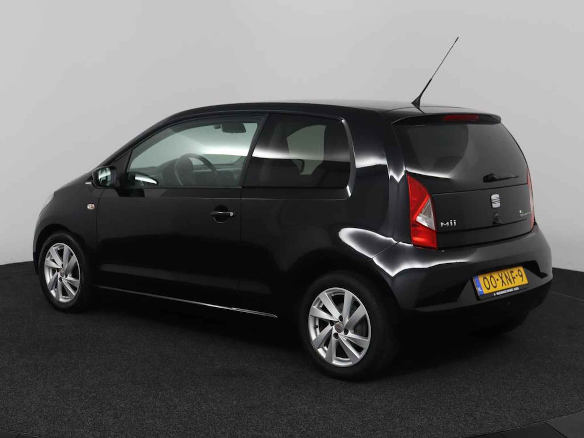 Seat Mii 1.0 Style Sport | NAP | Airco | Cruise - 7/36