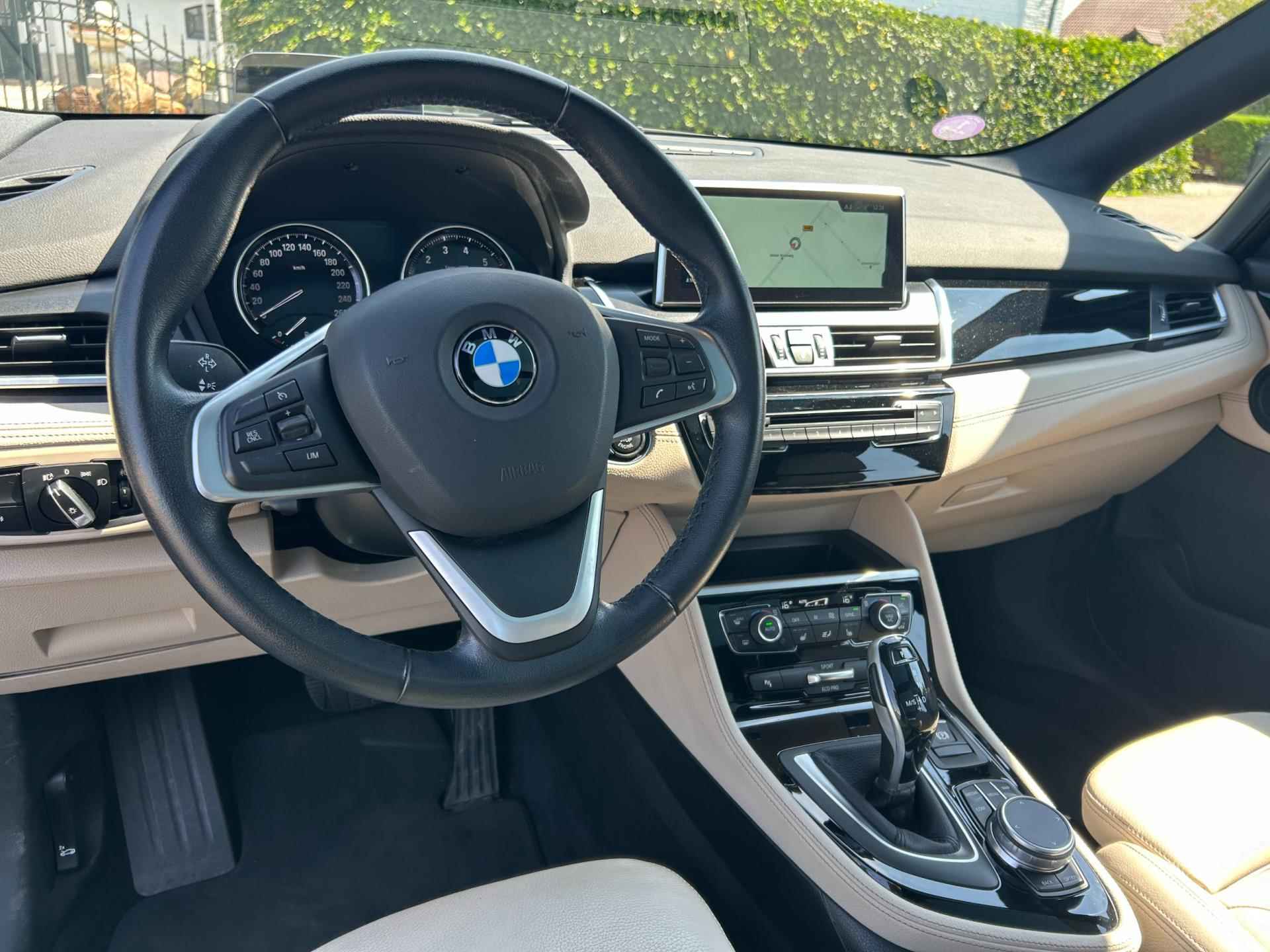 BMW 2-serie Active Tourer 218i High Executive Launch Edition| automaat | pano-dak | climate | cruise | camera | - 3/34