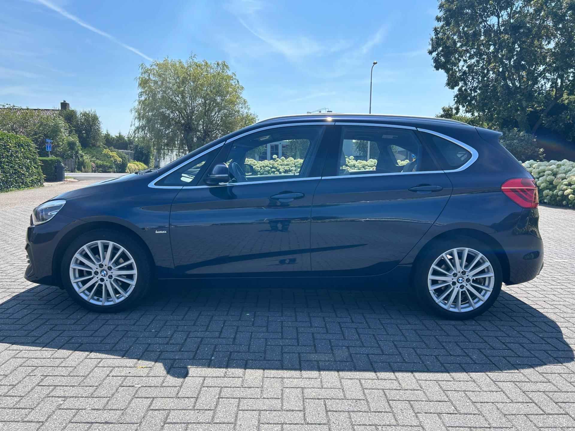 BMW 2-serie Active Tourer 218i High Executive Launch Edition| automaat | pano-dak | climate | cruise | camera | - 14/34