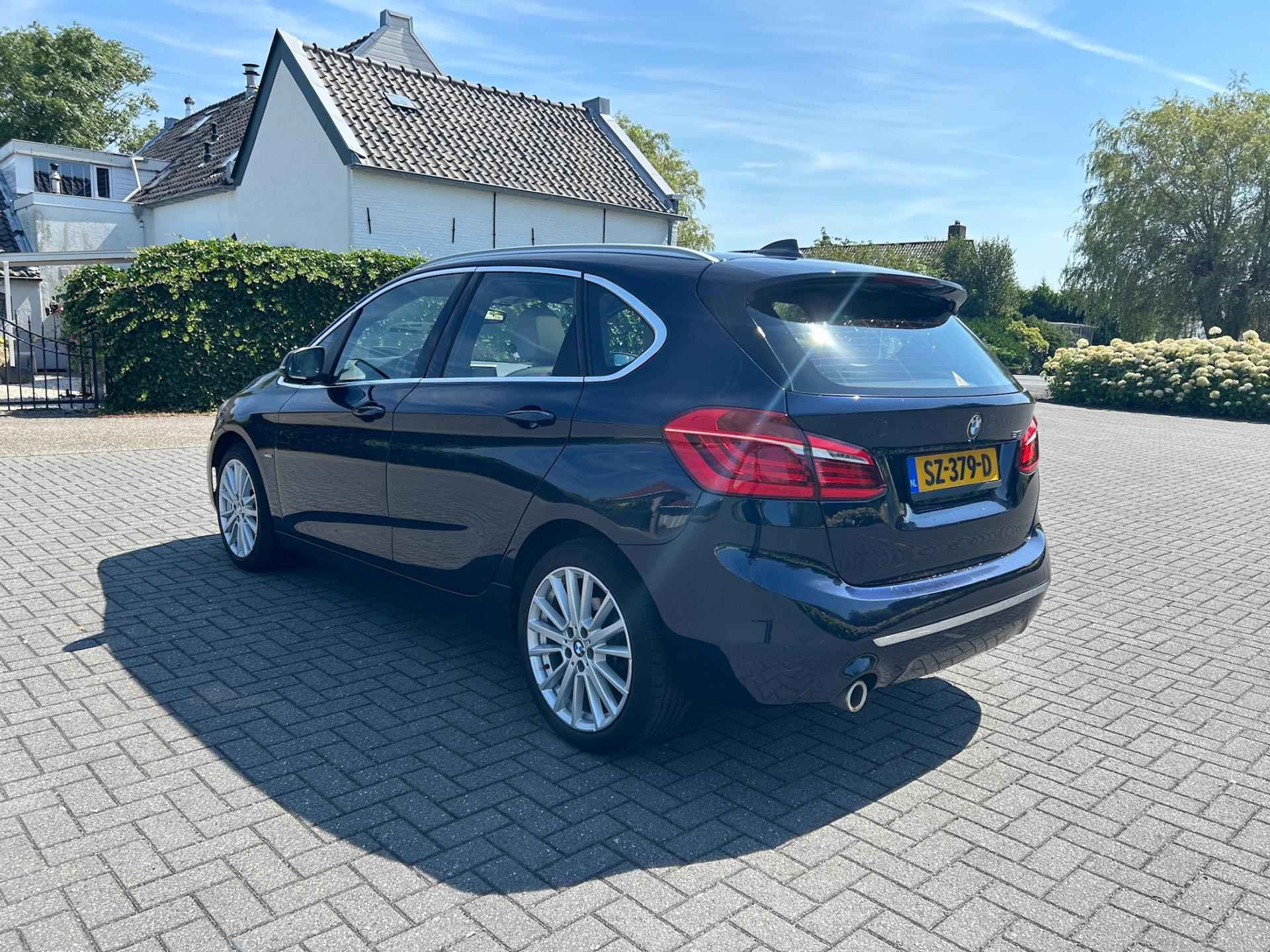 BMW 2-serie Active Tourer 218i High Executive Launch Edition| automaat | pano-dak | climate | cruise | camera | - 15/34