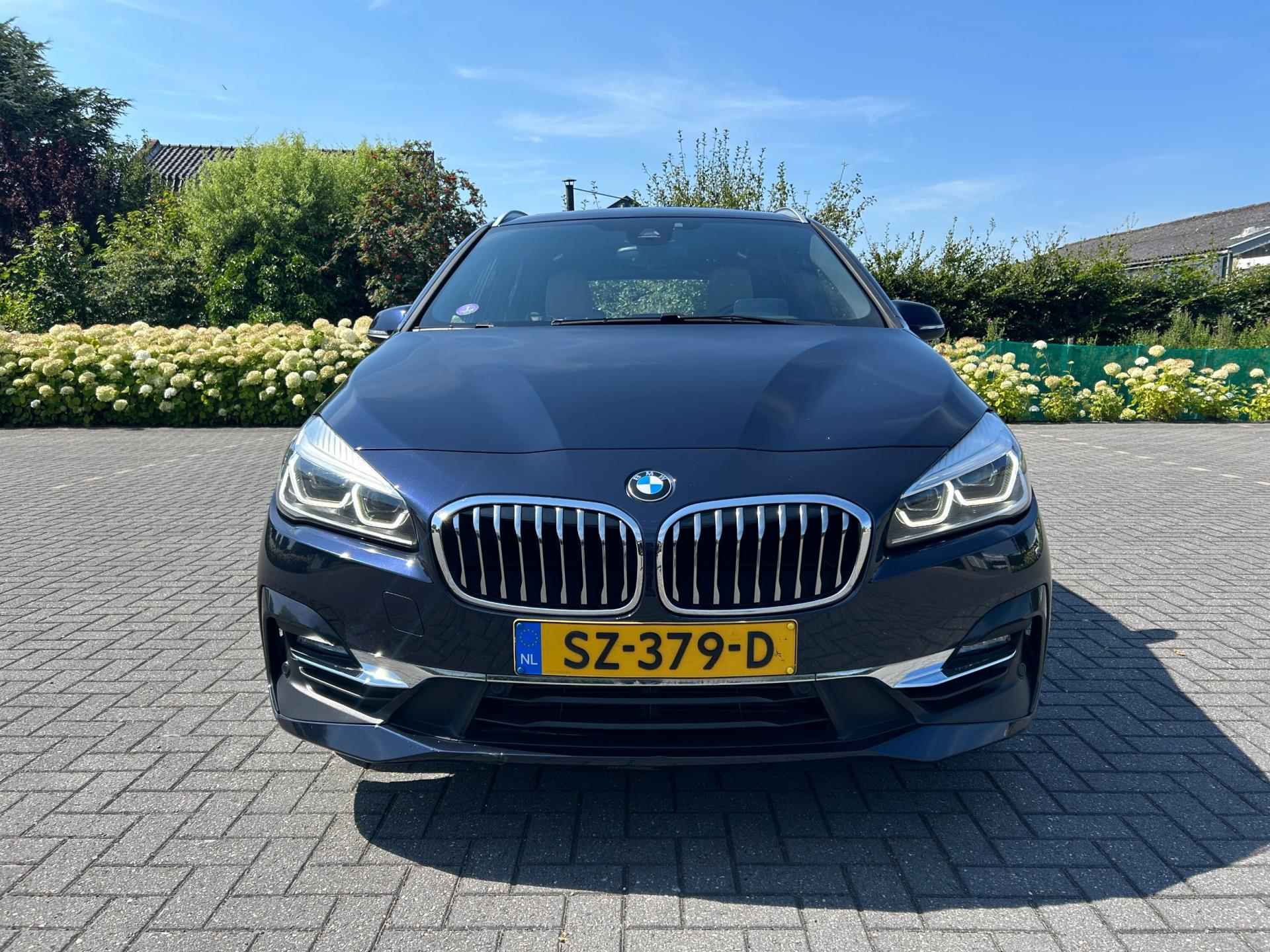 BMW 2-serie Active Tourer 218i High Executive Launch Edition| automaat | pano-dak | climate | cruise | camera | - 20/34