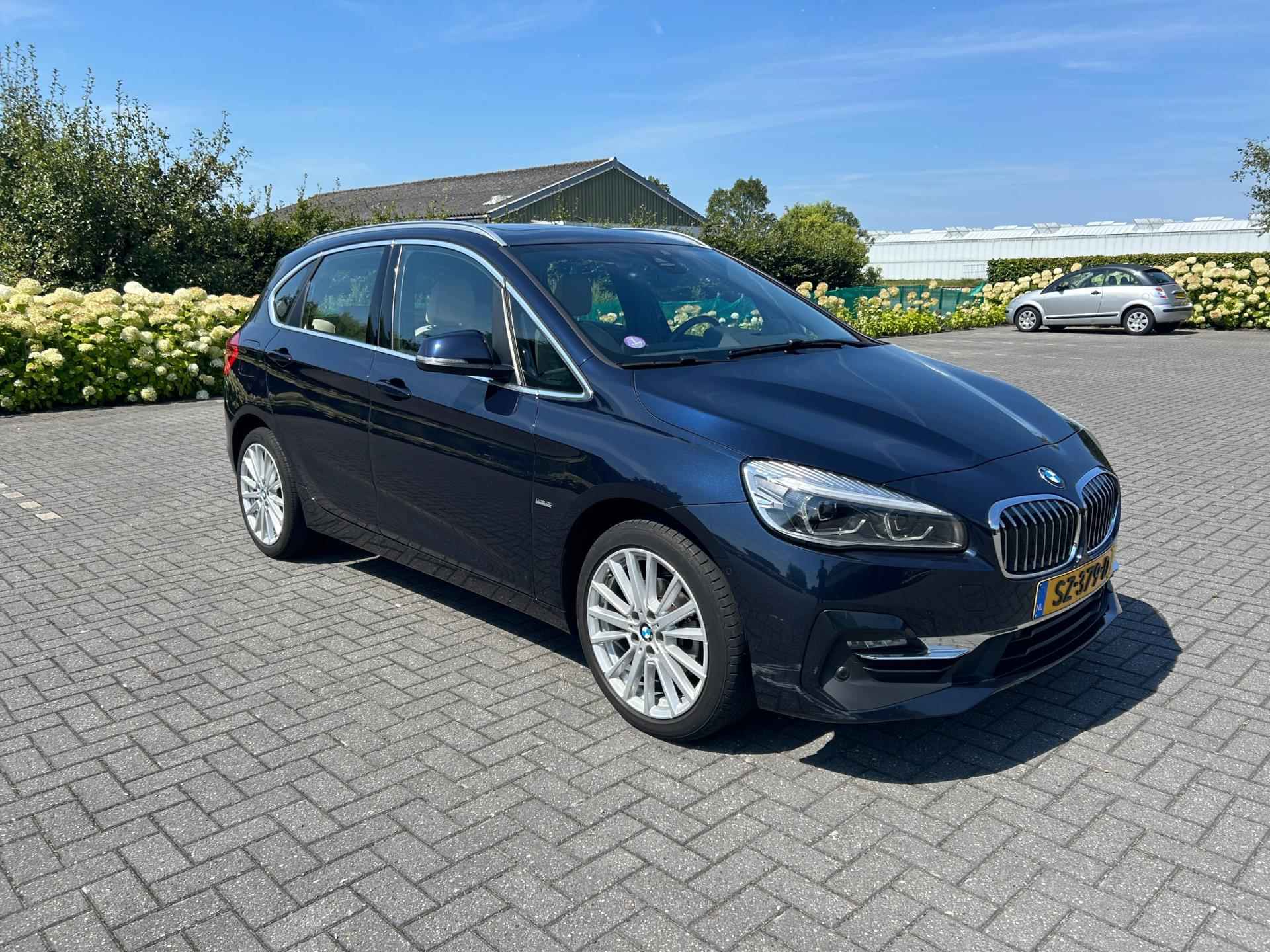 BMW 2-serie Active Tourer 218i High Executive Launch Edition| automaat | pano-dak | climate | cruise | camera | - 22/34