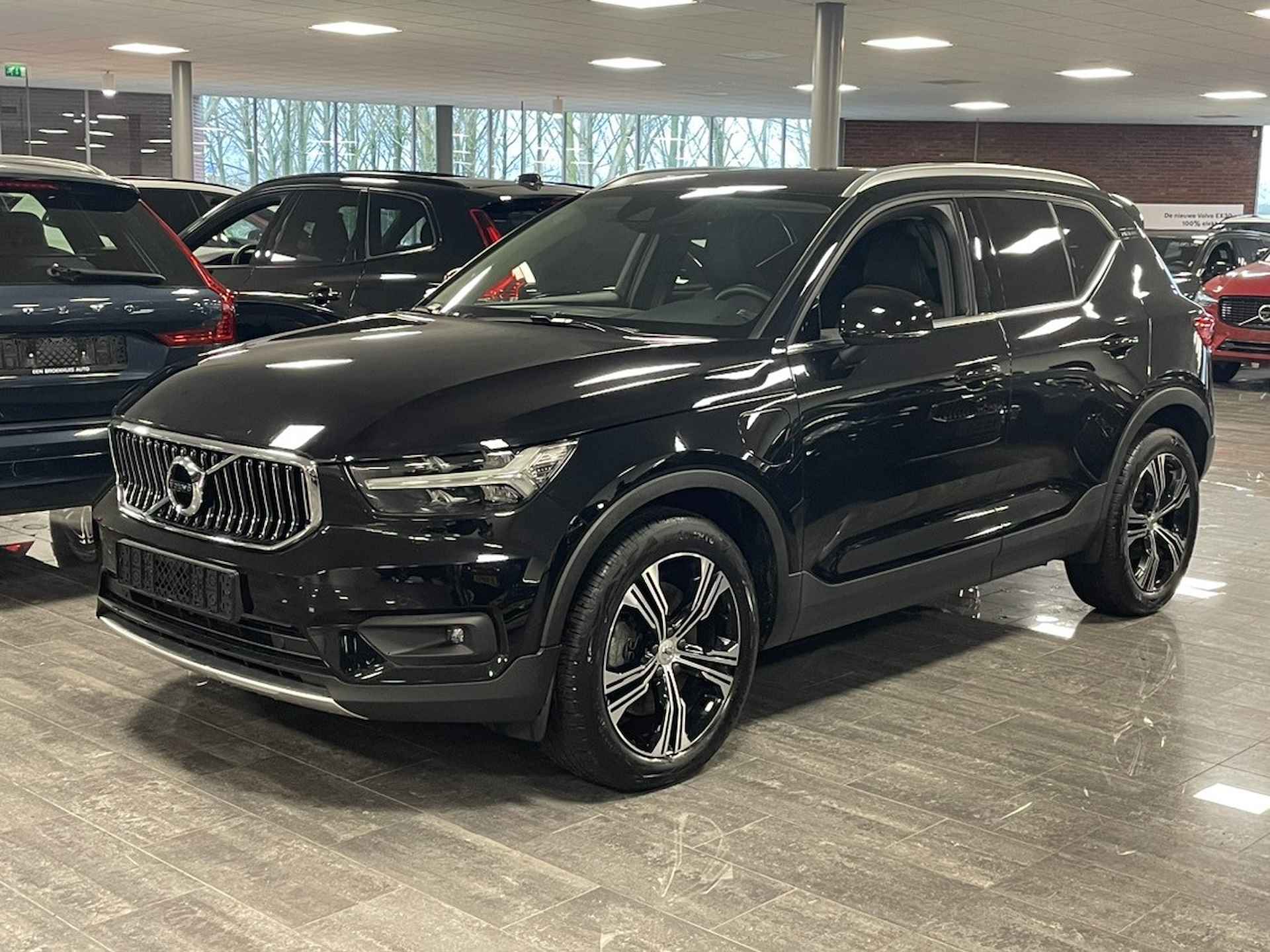 Volvo XC40 BOVAG 40-Puntencheck