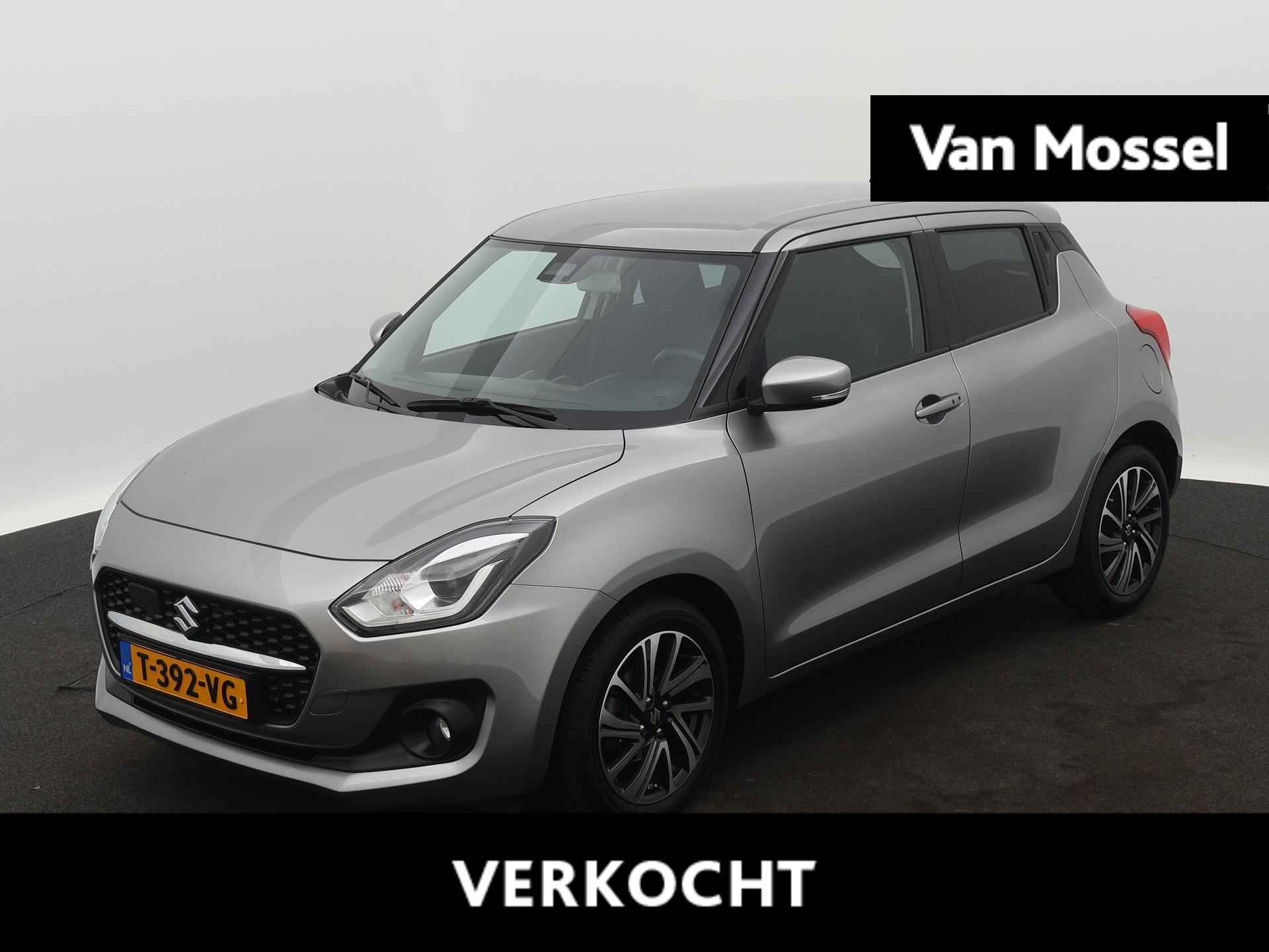 Suzuki Swift BOVAG 40-Puntencheck