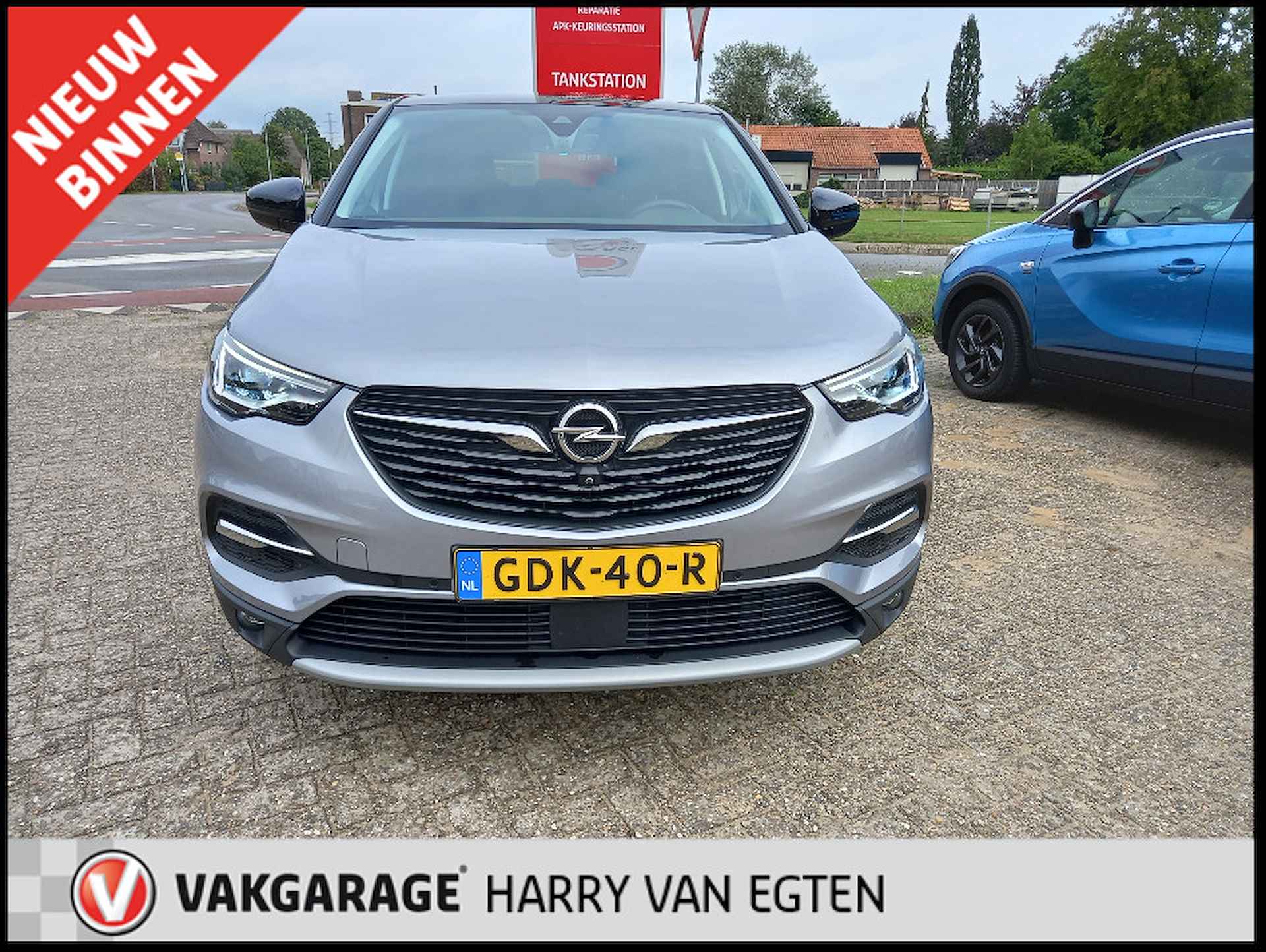 Opel Grandland X 1.6 Turbo Hybrid4 Ultimate Lederen bekleding, Koplampen adaptief, Navigatie PRIJS RIJKLAAR - 26/26