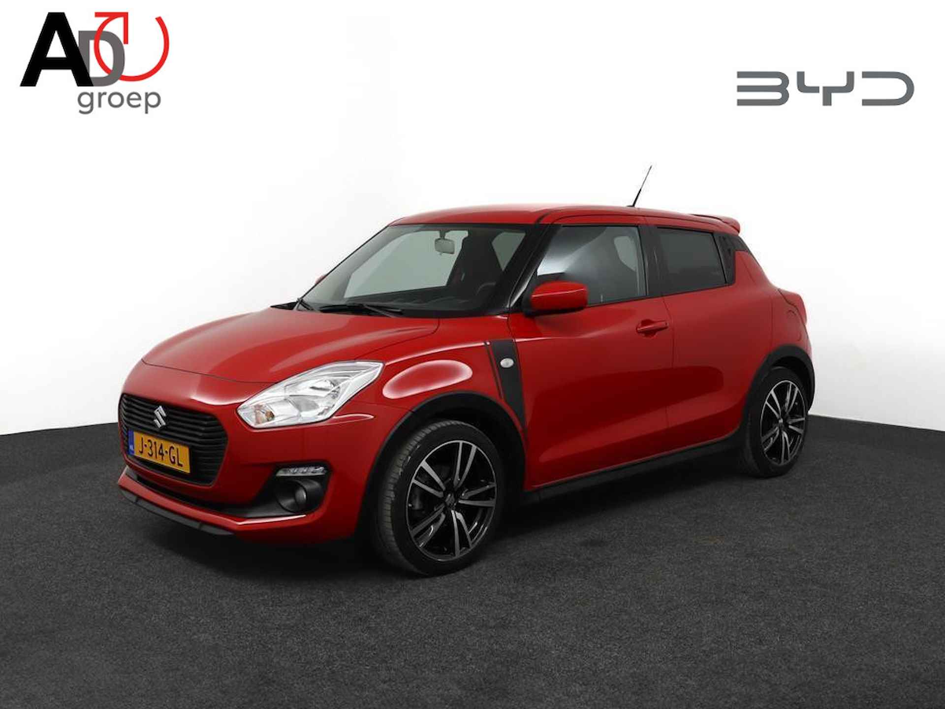 Suzuki Swift BOVAG 40-Puntencheck