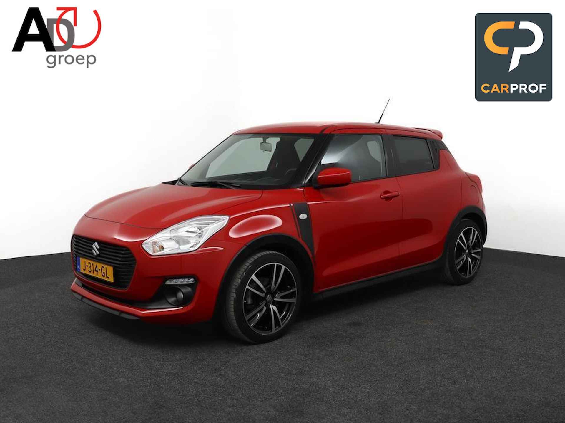 Suzuki Swift BOVAG 40-Puntencheck