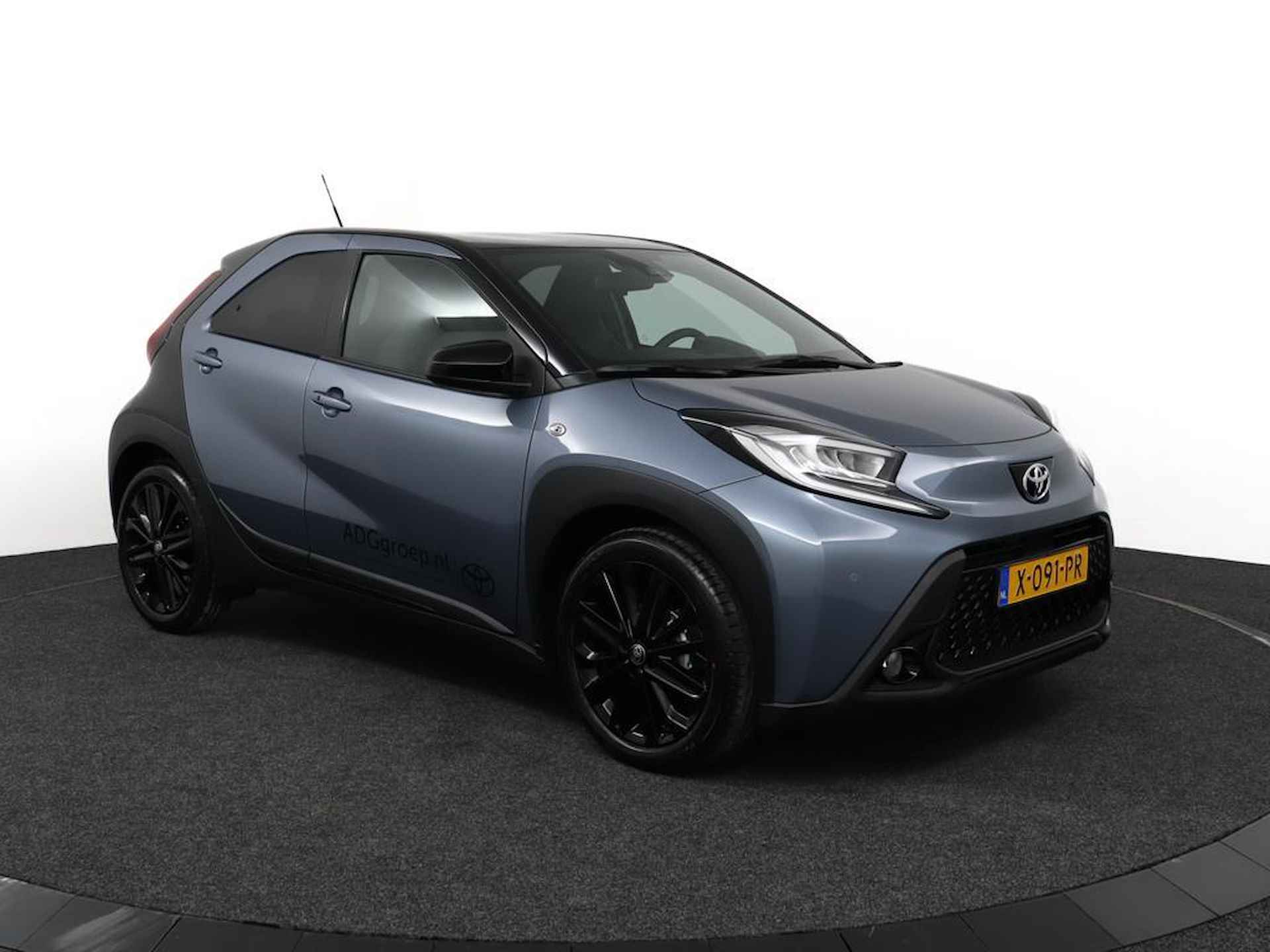 Toyota Aygo X 1.0 VVT-i MT Premium | Demovoordeel! | Adaptive Cruise Control | JBL Audio |  Apple Carplay | Android Auto | Parkeersensoren | Achteruitrijcamera | - 14/53