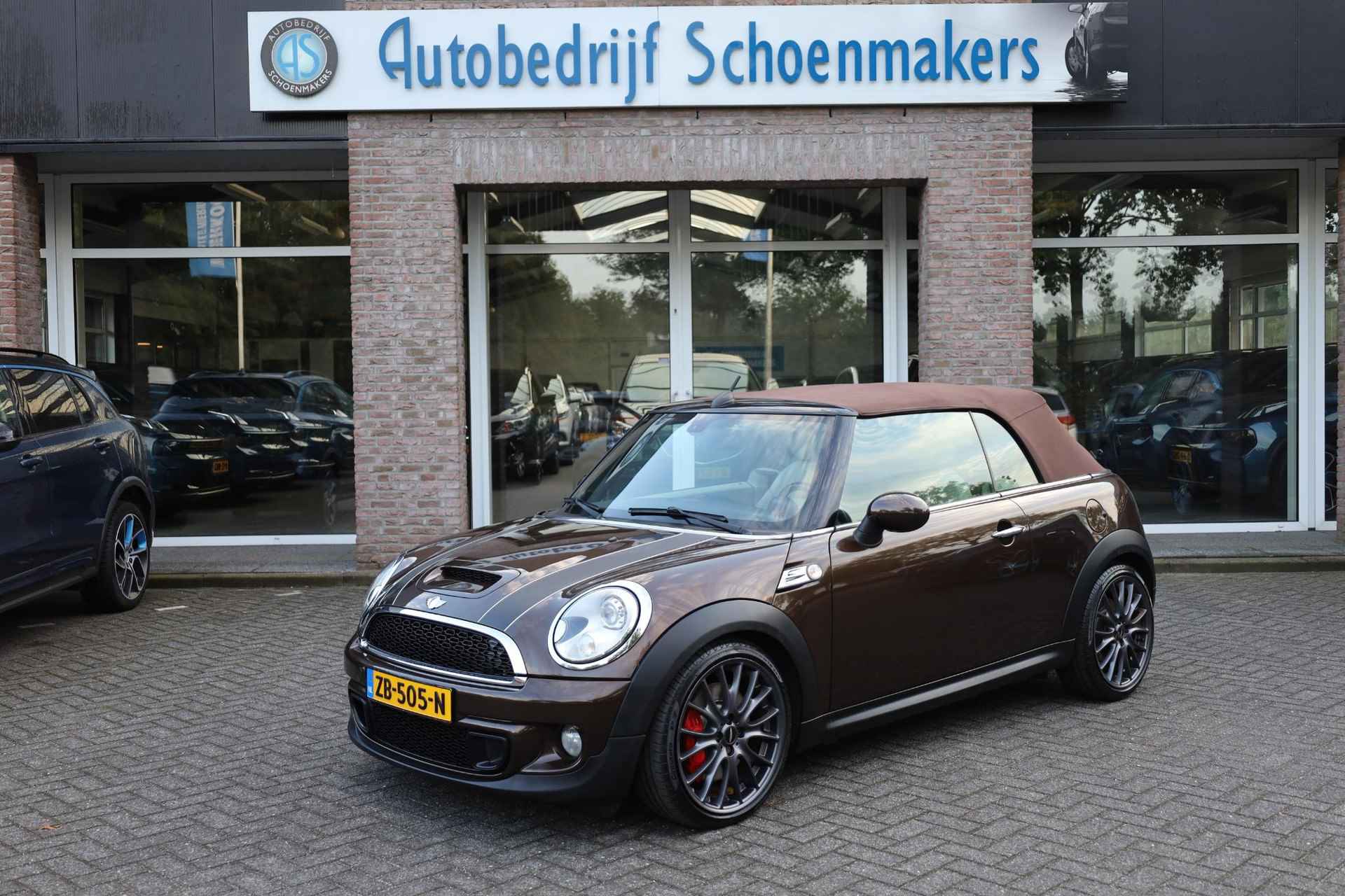 Mini Cabrio