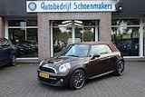 Mini Mini Cabrio 1.6 John Cooper Works Chili LEER RUIT+STOELVERWARMING 18"LMV CLIMA