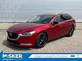 Mazda 6 Sportbreak 2.0 165pk automaat,  Sportive,