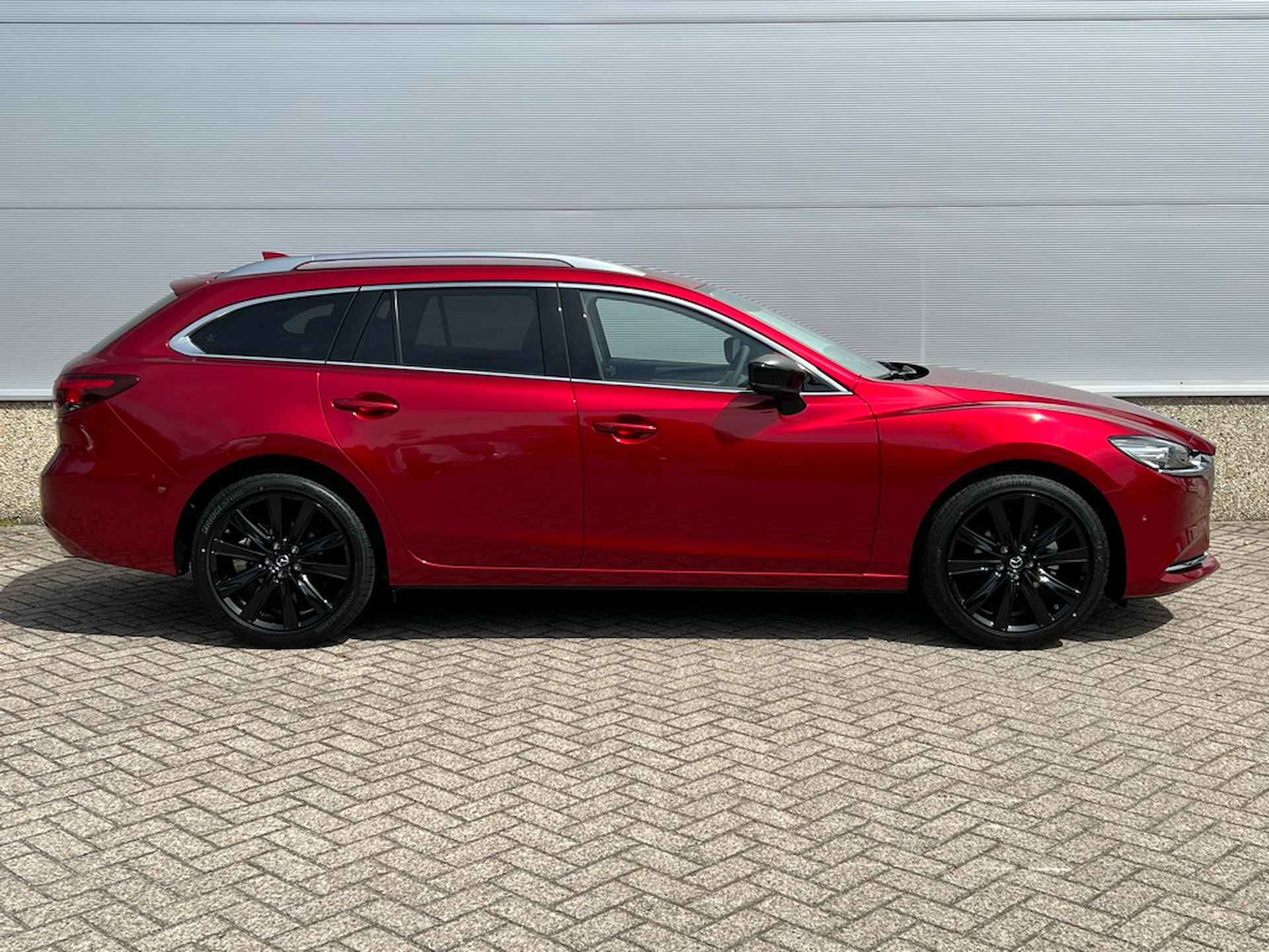 Mazda 6 Sportbreak 2.0 165pk automaat,  Sportive, - 3/30