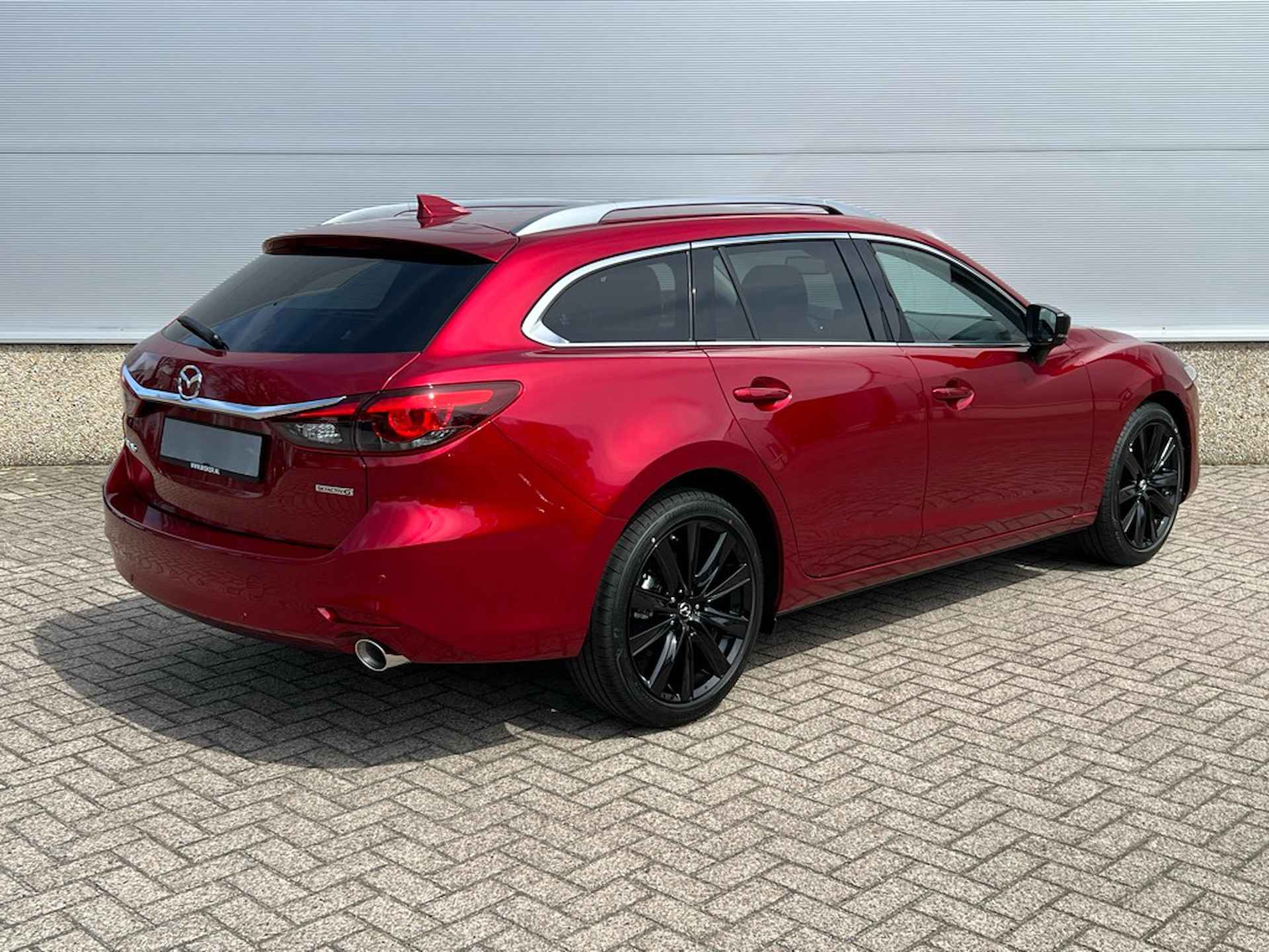 Mazda 6 Sportbreak 2.0 165pk automaat,  Sportive, - 4/30