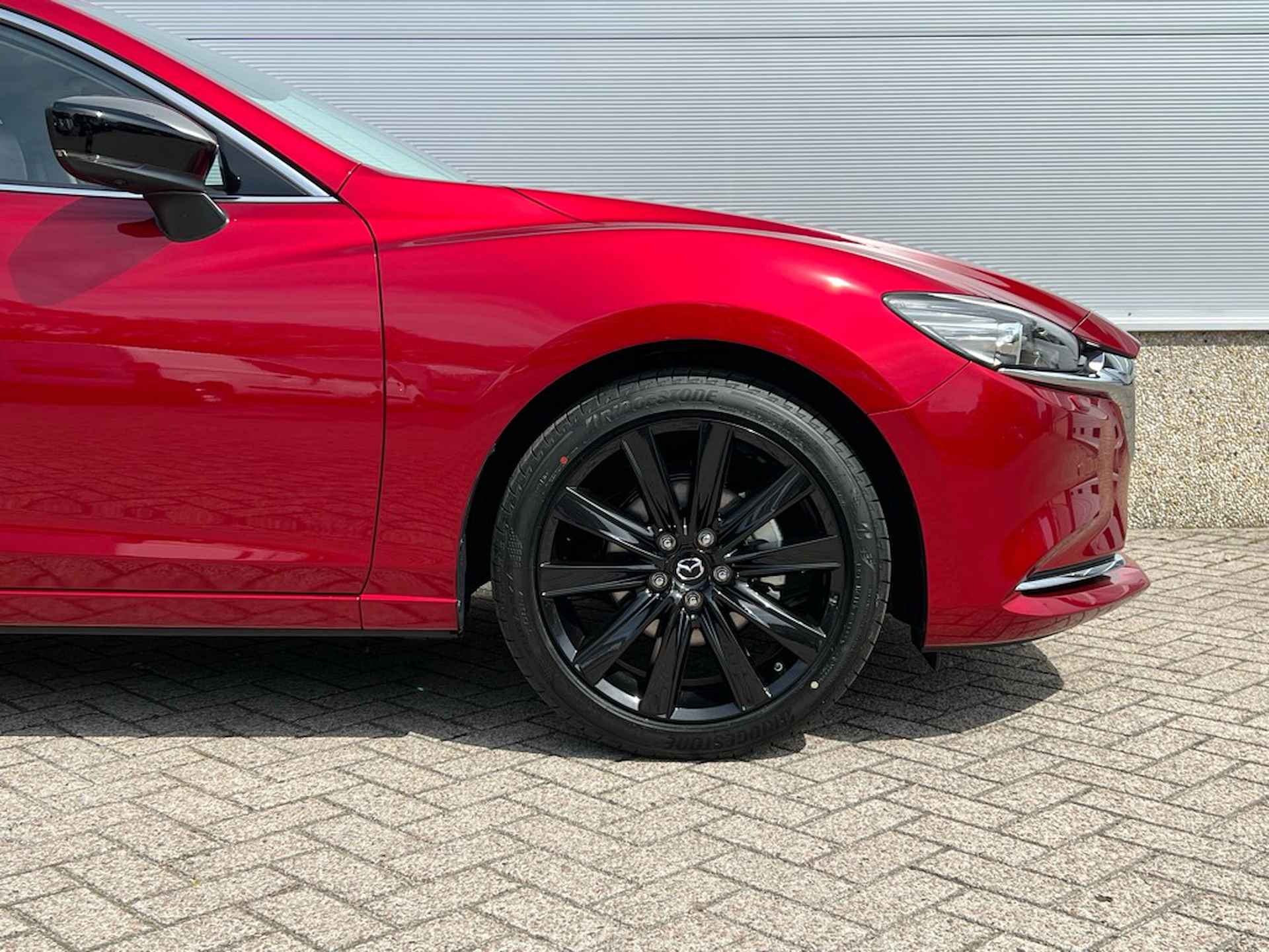 Mazda 6 Sportbreak 2.0 165pk automaat,  Sportive, - 8/30