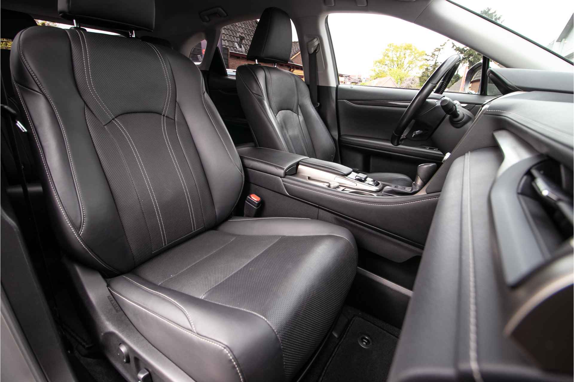 Lexus RX 450h 4WD Luxury Line All-in rijklaarprijs | Ad. Cruise | Trekhaak | Dealeronderh. - 5/59
