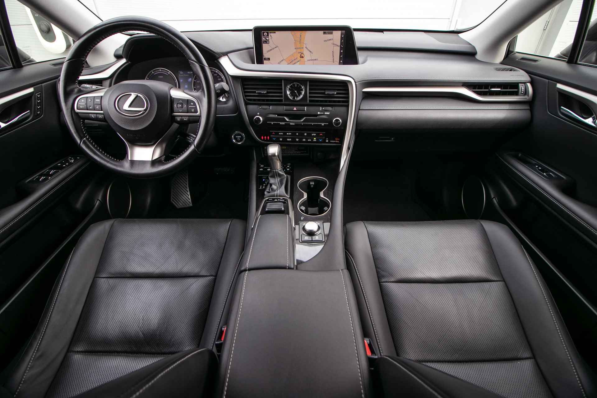 Lexus RX 450h 4WD Luxury Line All-in rijklaarprijs | Ad. Cruise | Trekhaak | Dealeronderh. - 13/59