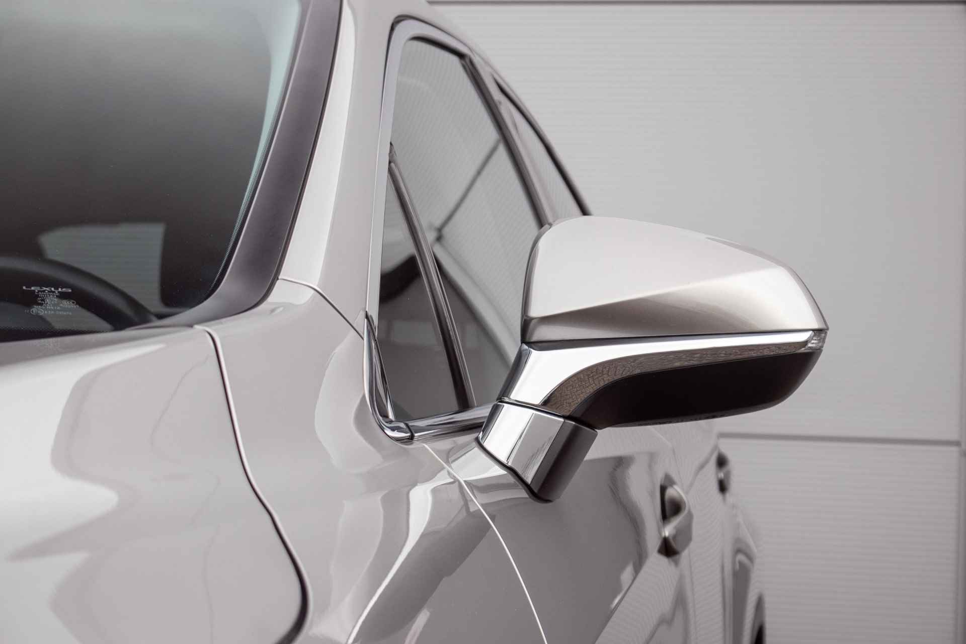 Lexus RX 450h 4WD Luxury Line All-in rijklaarprijs | Ad. Cruise | Trekhaak | Dealeronderh. - 38/59