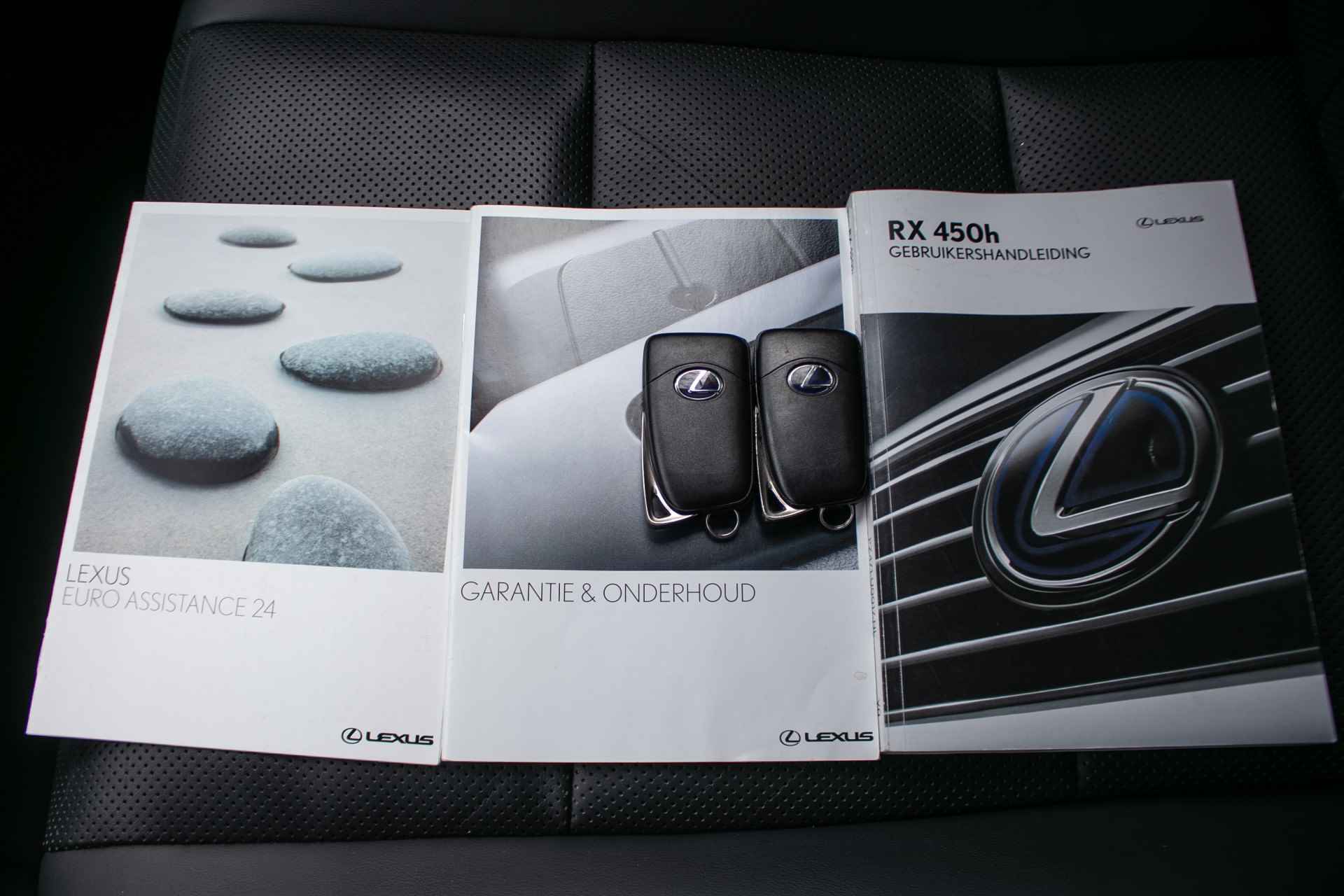 Lexus RX 450h 4WD Luxury Line All-in rijklaarprijs | Ad. Cruise | Trekhaak | Dealeronderh. - 47/59