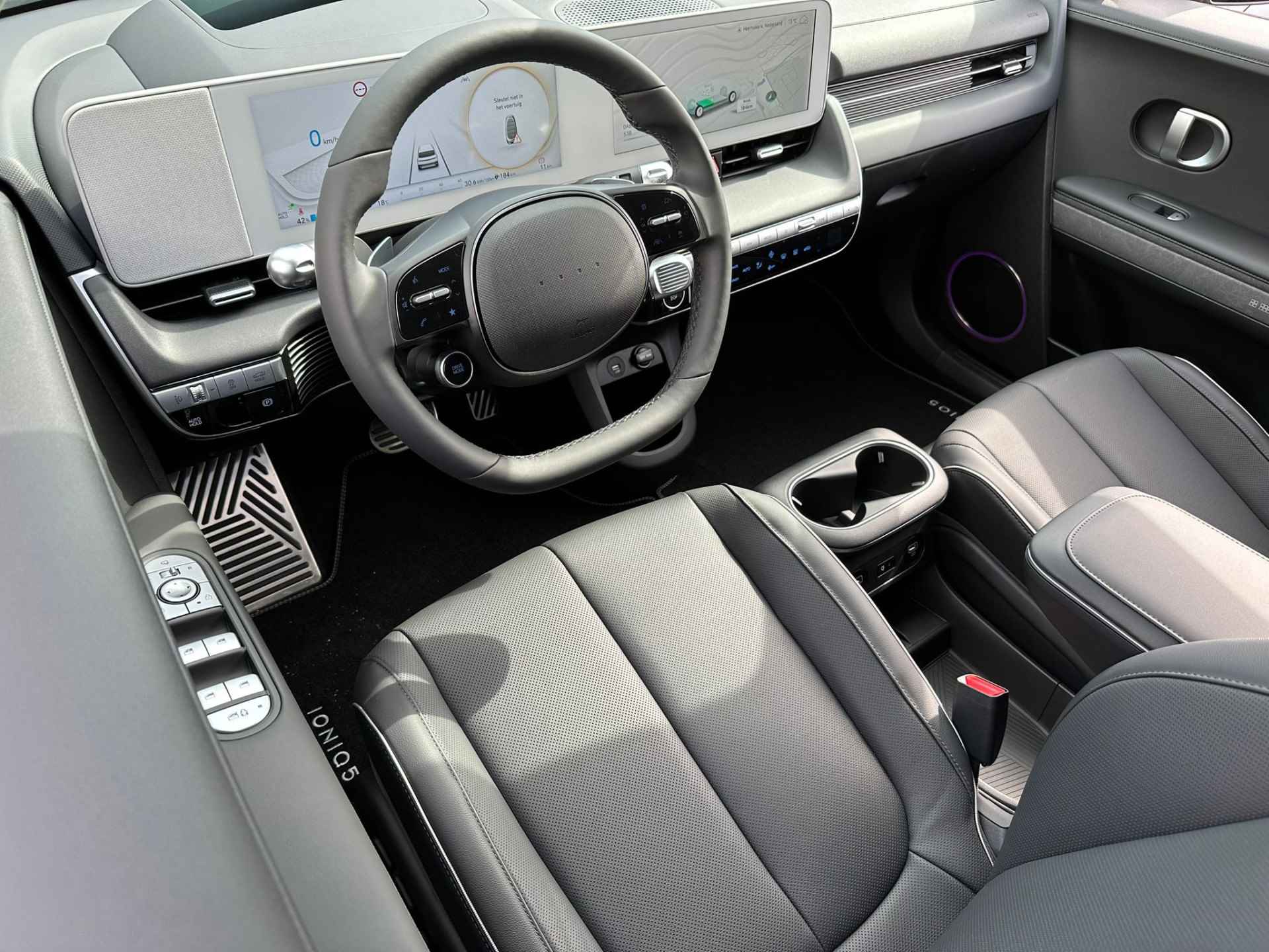 Hyundai IONIQ 5 77 kWh Lounge AWD AWD | 325pk | - 6/42
