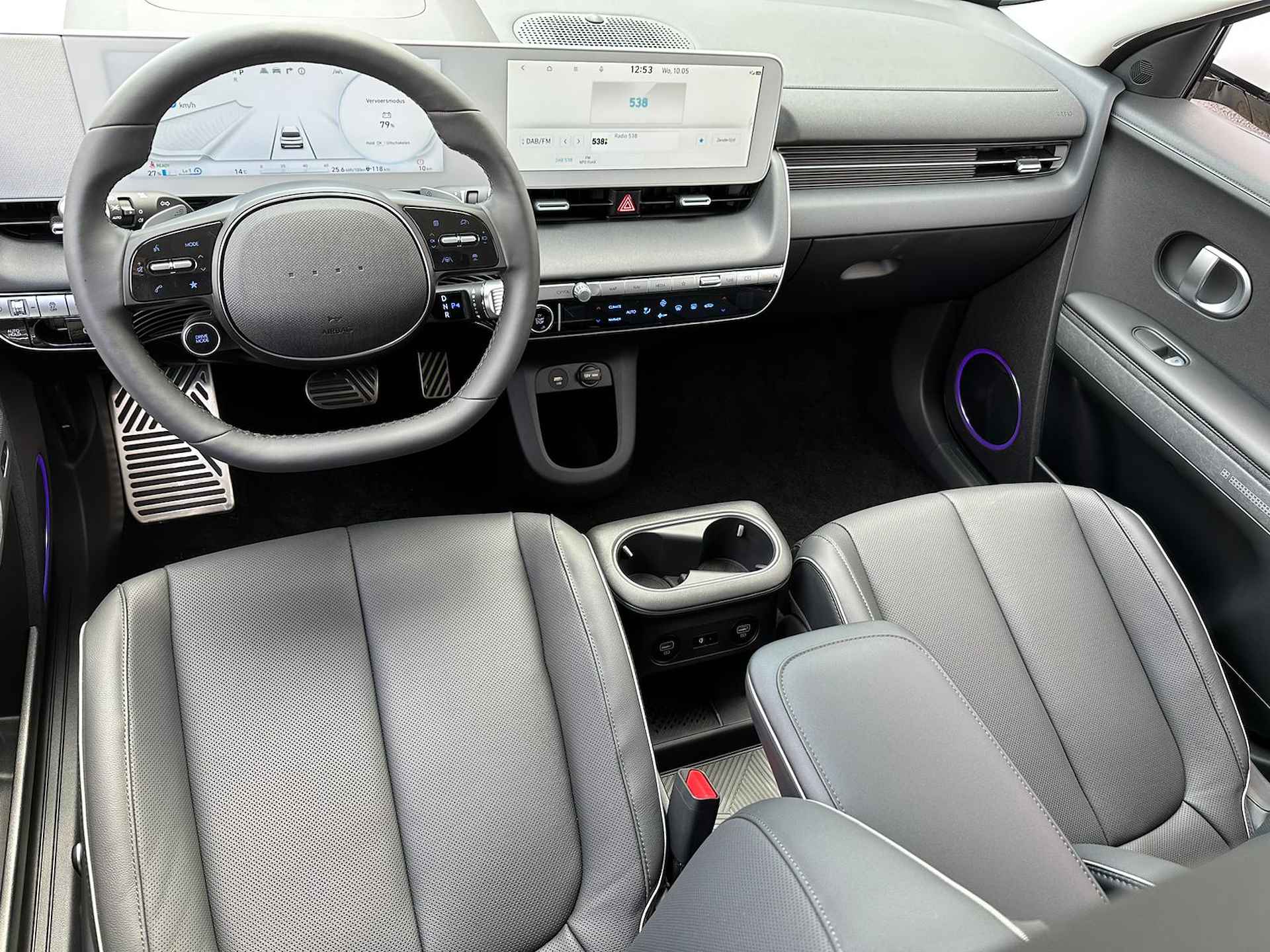 Hyundai IONIQ 5 77 kWh Lounge AWD AWD | 325pk | - 7/42