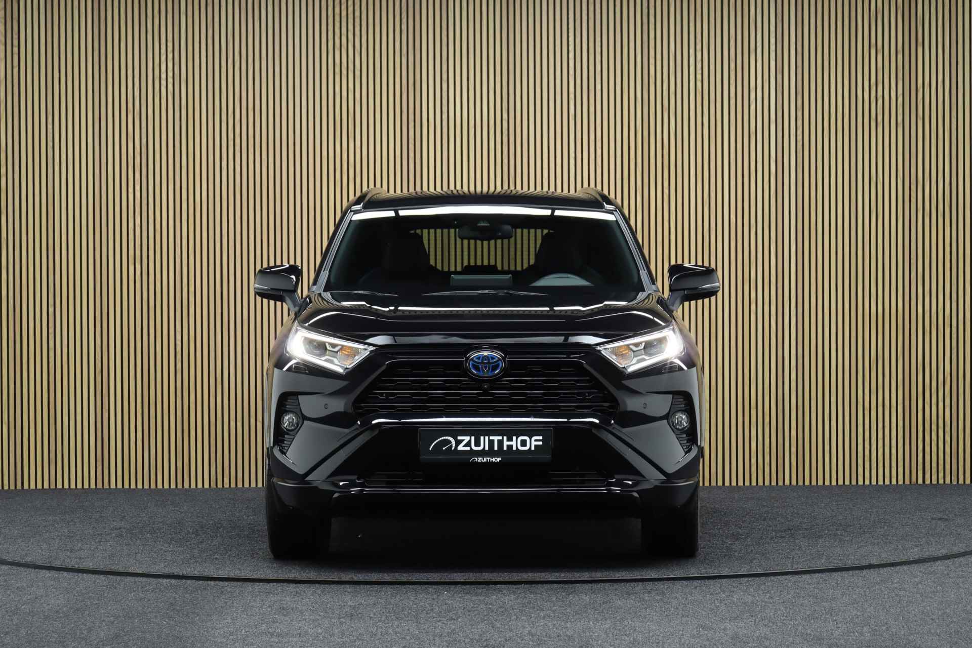 Toyota RAV4 2.5 Hybrid Black Edition | Trekhaak | Google maps Navigatie | Clima | Cruise adaptief - 11/32
