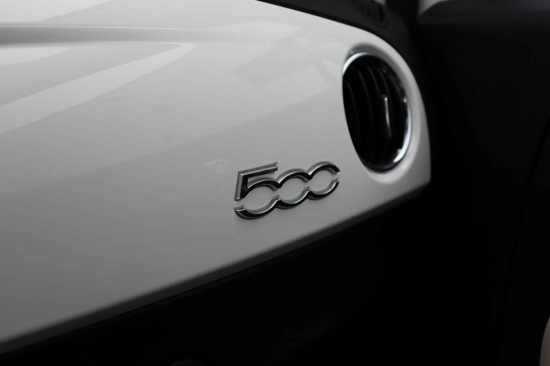 FIAT 500 1.0 Hybrid Dolcevita - Panorama - Apple/Android auto - 28/41