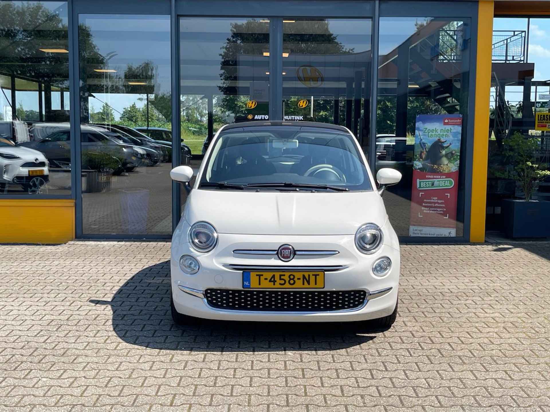 FIAT 500 1.0 Hybrid Dolcevita - Panorama - Apple/Android auto - 4/39