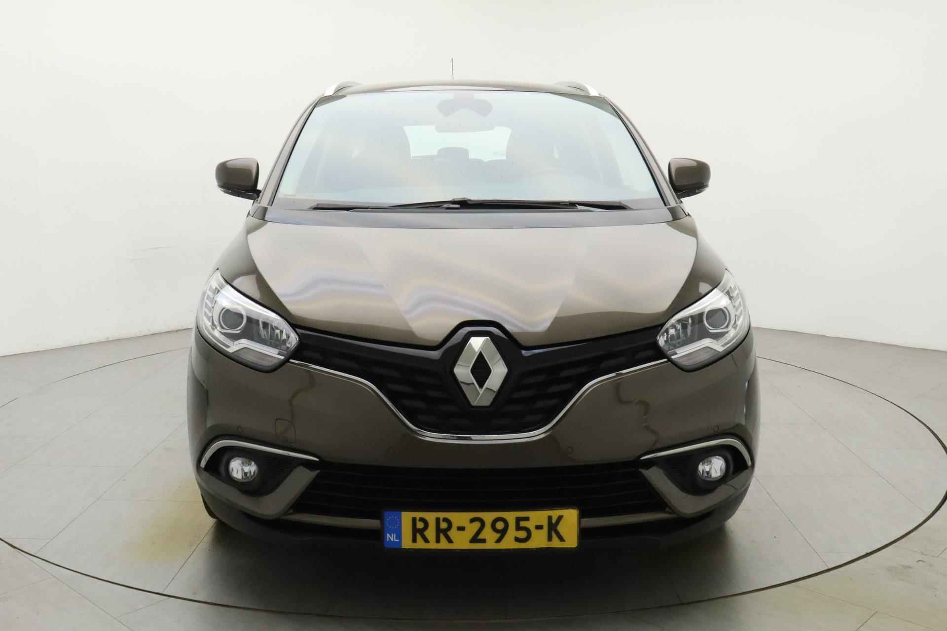 Renault Grand Scénic 1.2 TCe Zen | Navigatie | Trekhaak | Lichtmetalen velgen | Cruise Control | Luxe uitvoering - 7/33