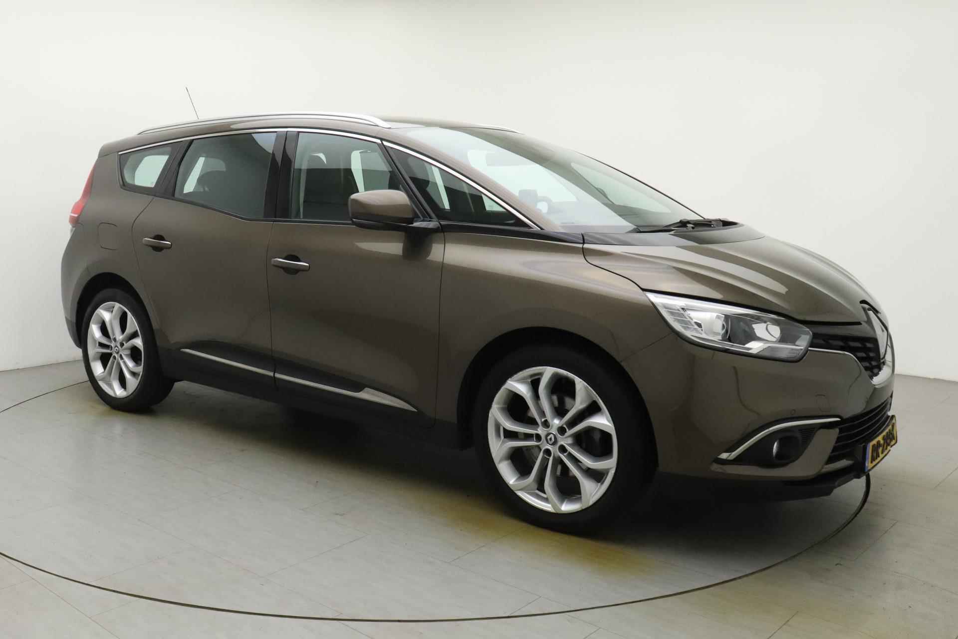 Renault Grand Scénic 1.2 TCe Zen | Navigatie | Trekhaak | Lichtmetalen velgen | Cruise Control | Luxe uitvoering - 9/33