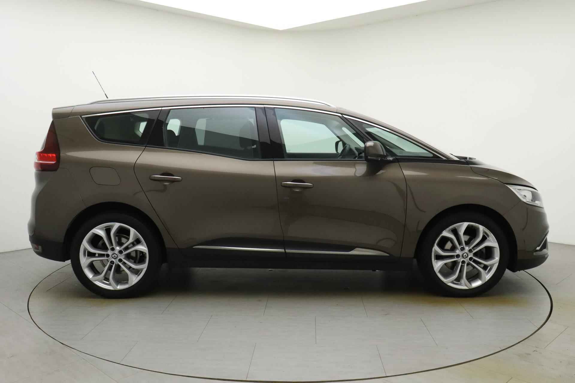 Renault Grand Scénic 1.2 TCe Zen | Navigatie | Trekhaak | Lichtmetalen velgen | Cruise Control | Luxe uitvoering - 10/33