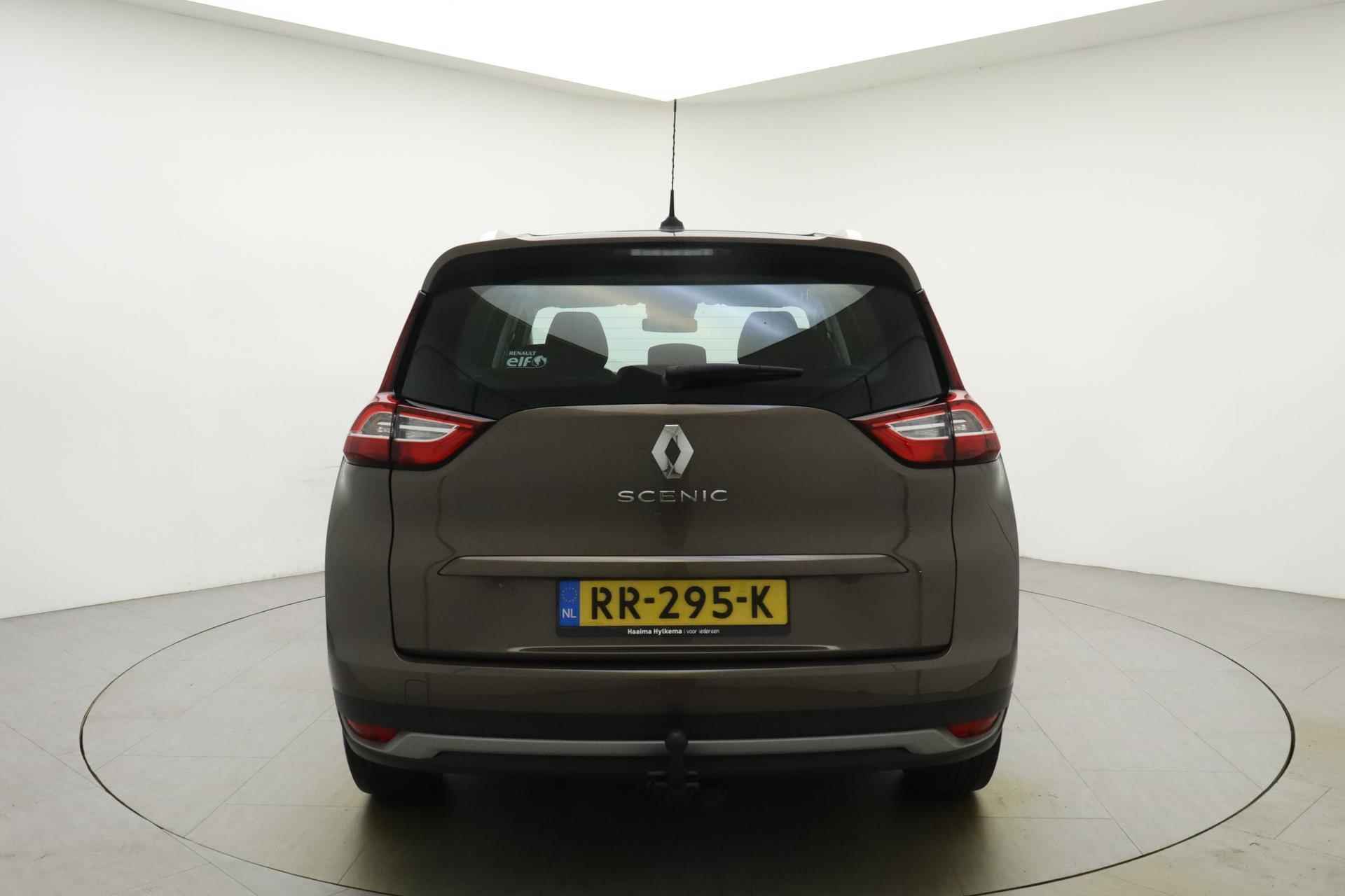 Renault Grand Scénic 1.2 TCe Zen | Navigatie | Trekhaak | Lichtmetalen velgen | Cruise Control | Luxe uitvoering - 12/33