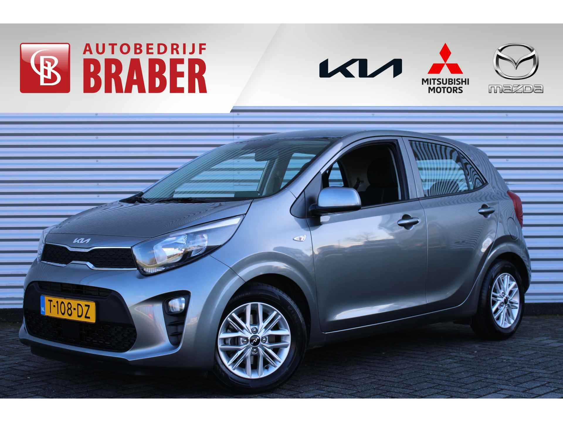 Kia Picanto BOVAG 40-Puntencheck