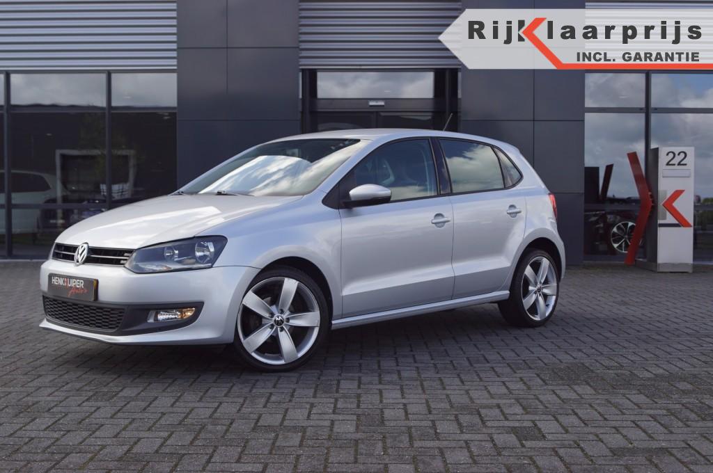 VOLKSWAGEN Polo 1.2 TSI Comfortline 90pk / Airconditioning / 17 LM/ nw. APK !