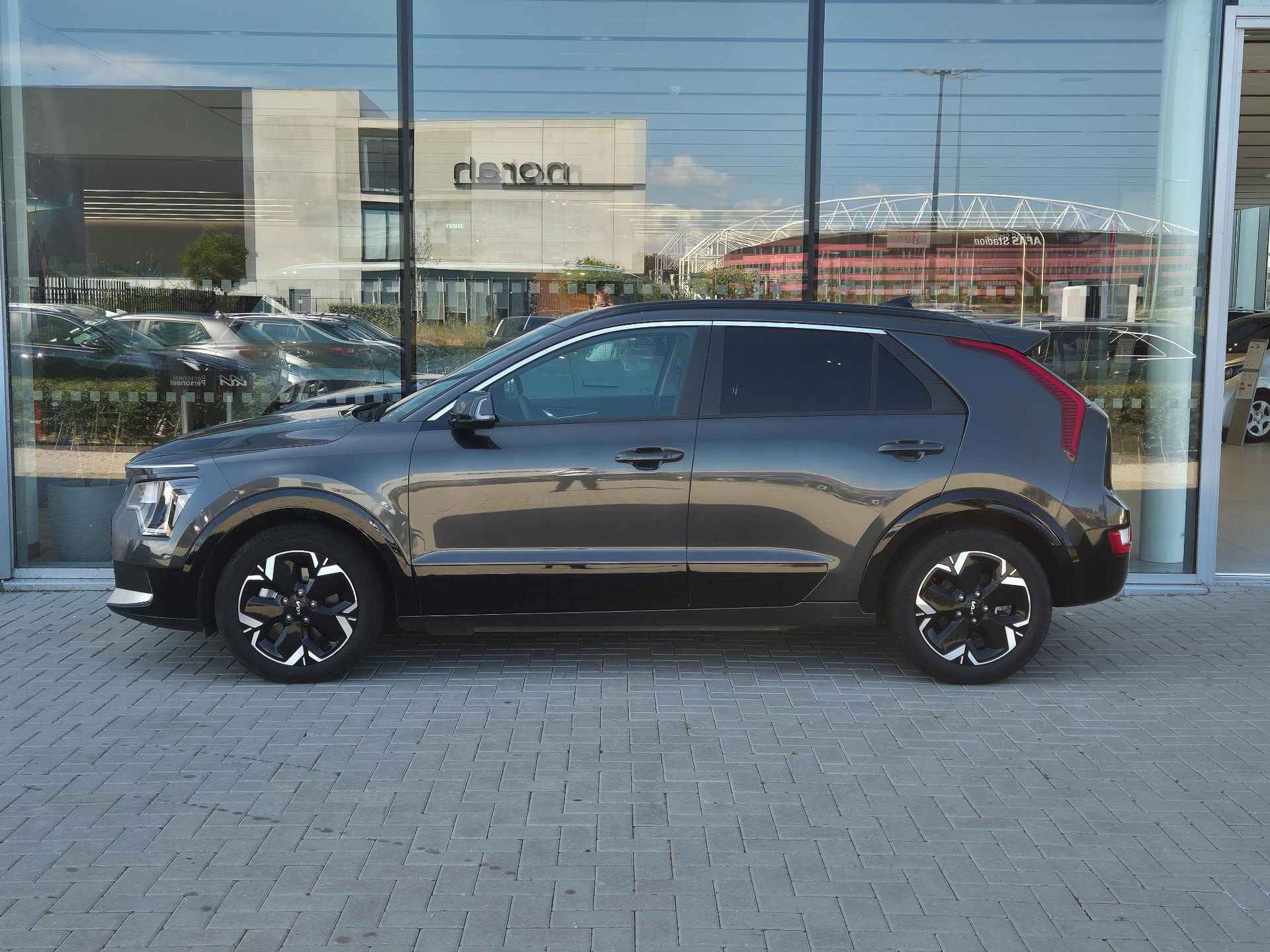 Kia Niro Edition 64.8 kWh | Navi | Camera | Ad. Cruise | Carplay | Stoel/Stuurverw. | PDC V+A | 17 inch LMV - 6/31