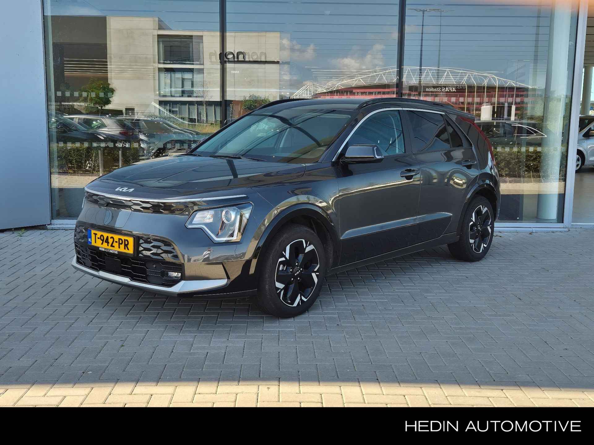 Kia Niro Edition 64.8 kWh | Navi | Camera | Ad. Cruise | Carplay | Stoel/Stuurverw. | PDC V+A | 17 inch LMV - 1/31