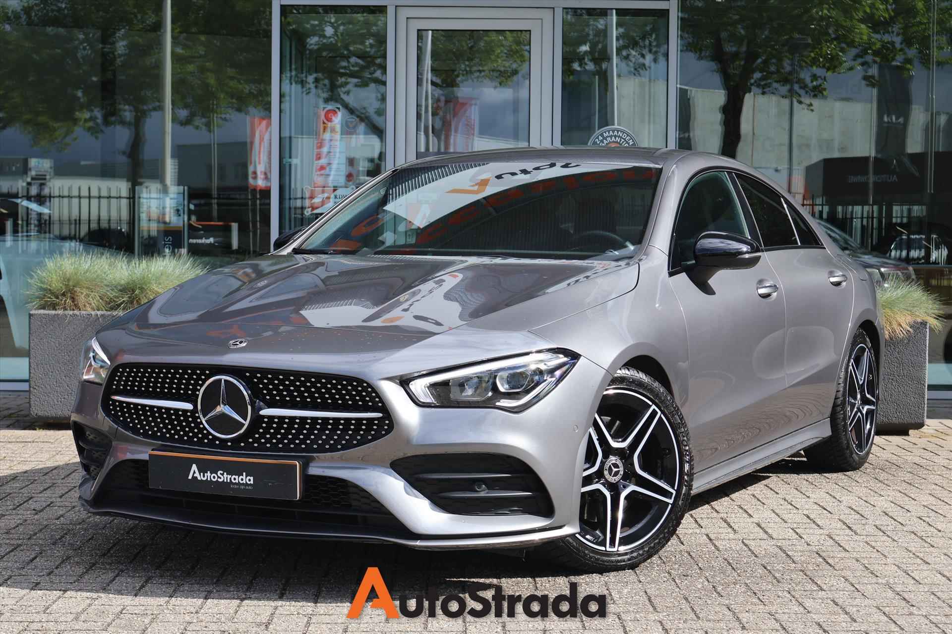 Mercedes-Benz CLA BOVAG 40-Puntencheck