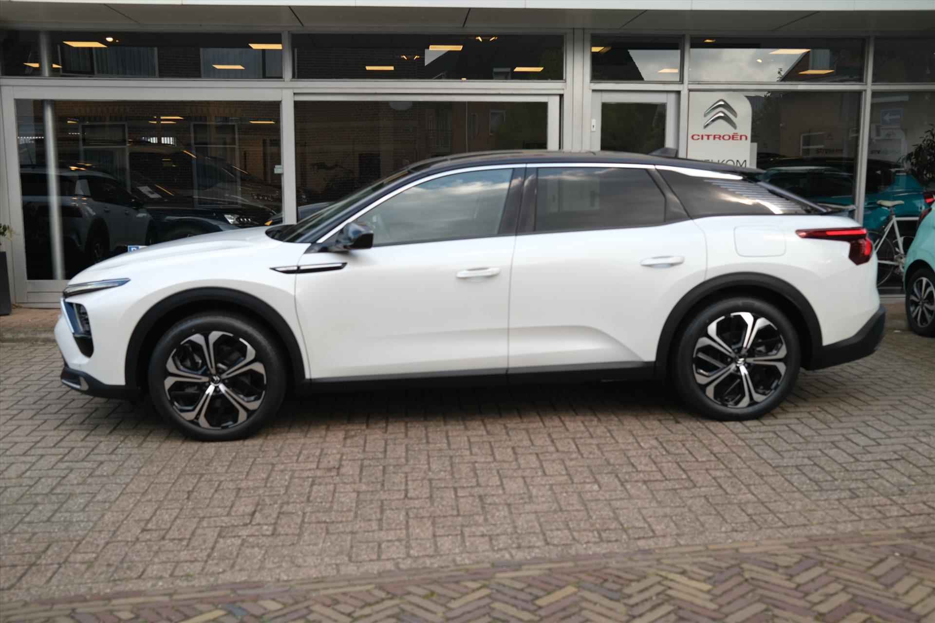 CITROEN C5 X Hybrid 225 Shine Automaat-8 Panoramadak | Leer | Stoelverwarming etc - 2/60