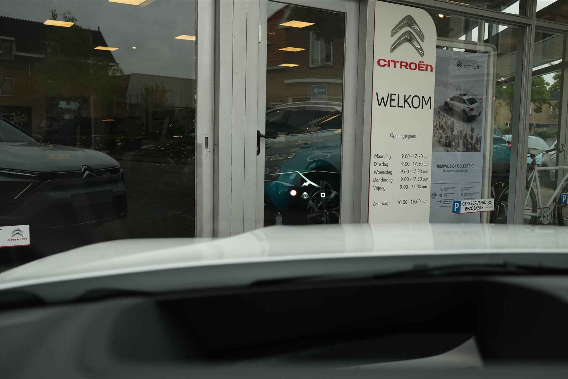 CITROEN C5 X Hybrid 225 Shine Automaat-8 Panoramadak | Leer | Stoelverwarming etc - 34/60