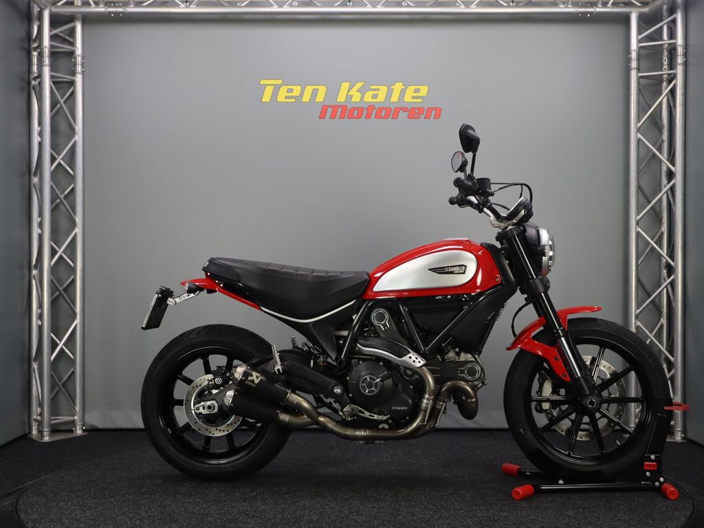 Ducati DUCATI SCRAMBLER ICON