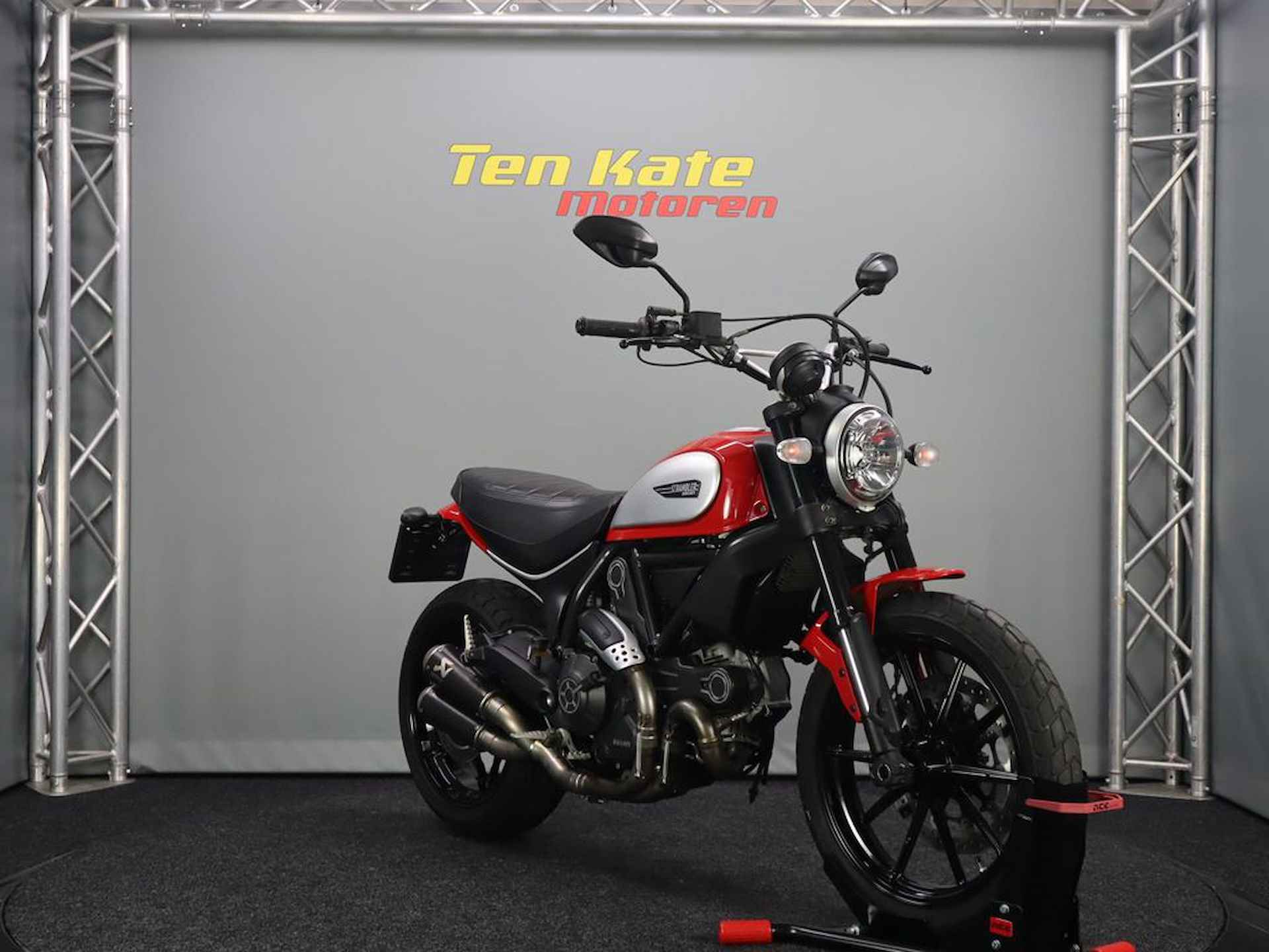 Ducati DUCATI SCRAMBLER ICON - 2/12