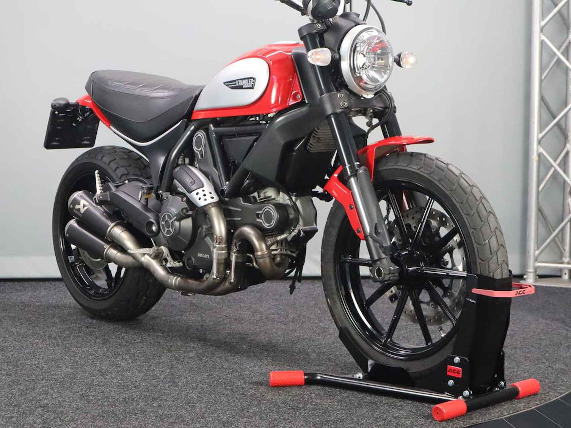 Ducati DUCATI SCRAMBLER ICON - 3/12