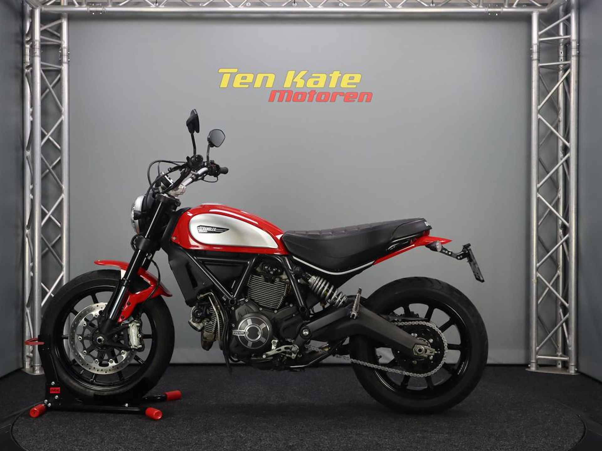 Ducati DUCATI SCRAMBLER ICON - 7/12