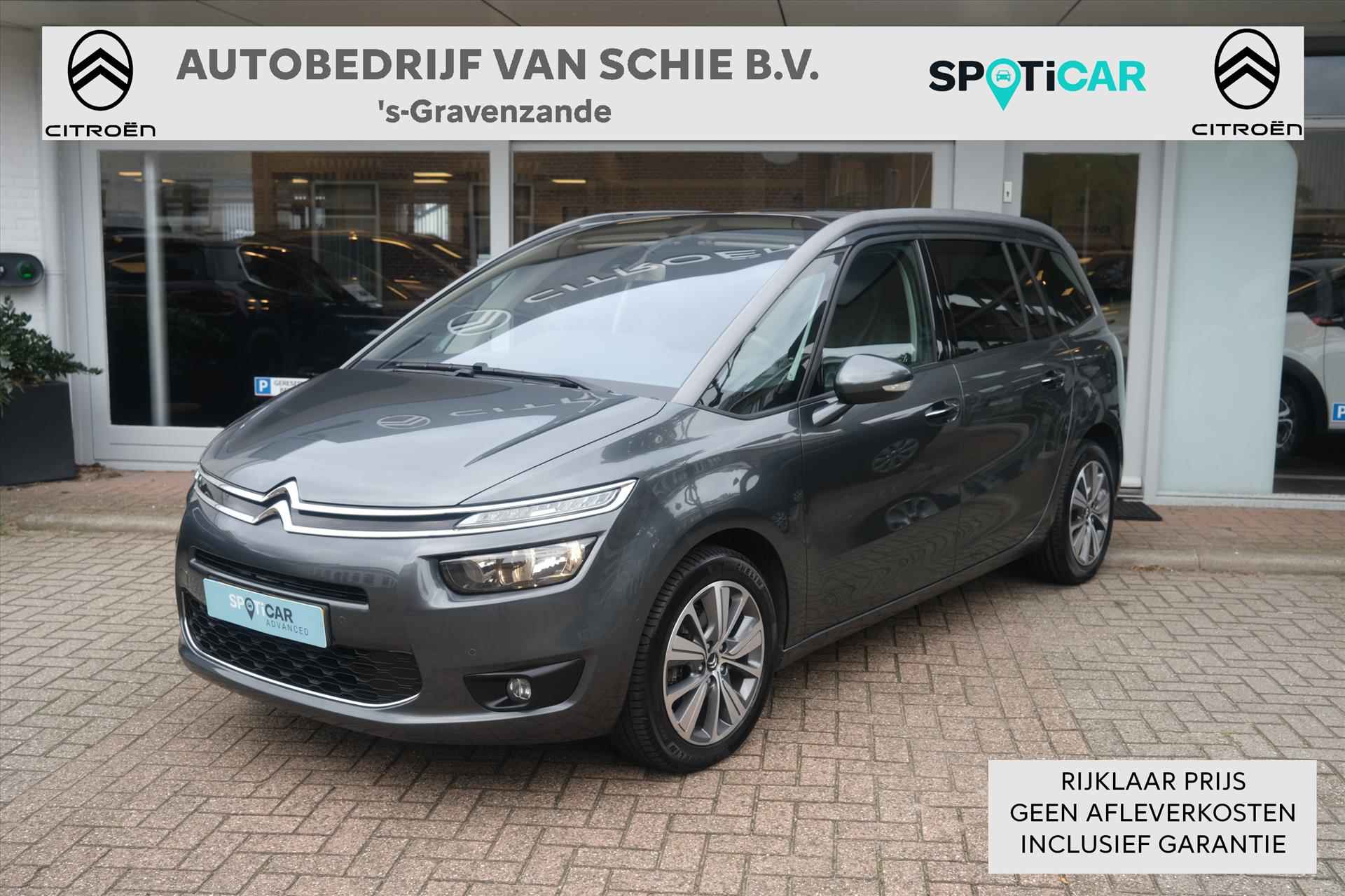 Citroën Grand C4 Picasso BOVAG 40-Puntencheck