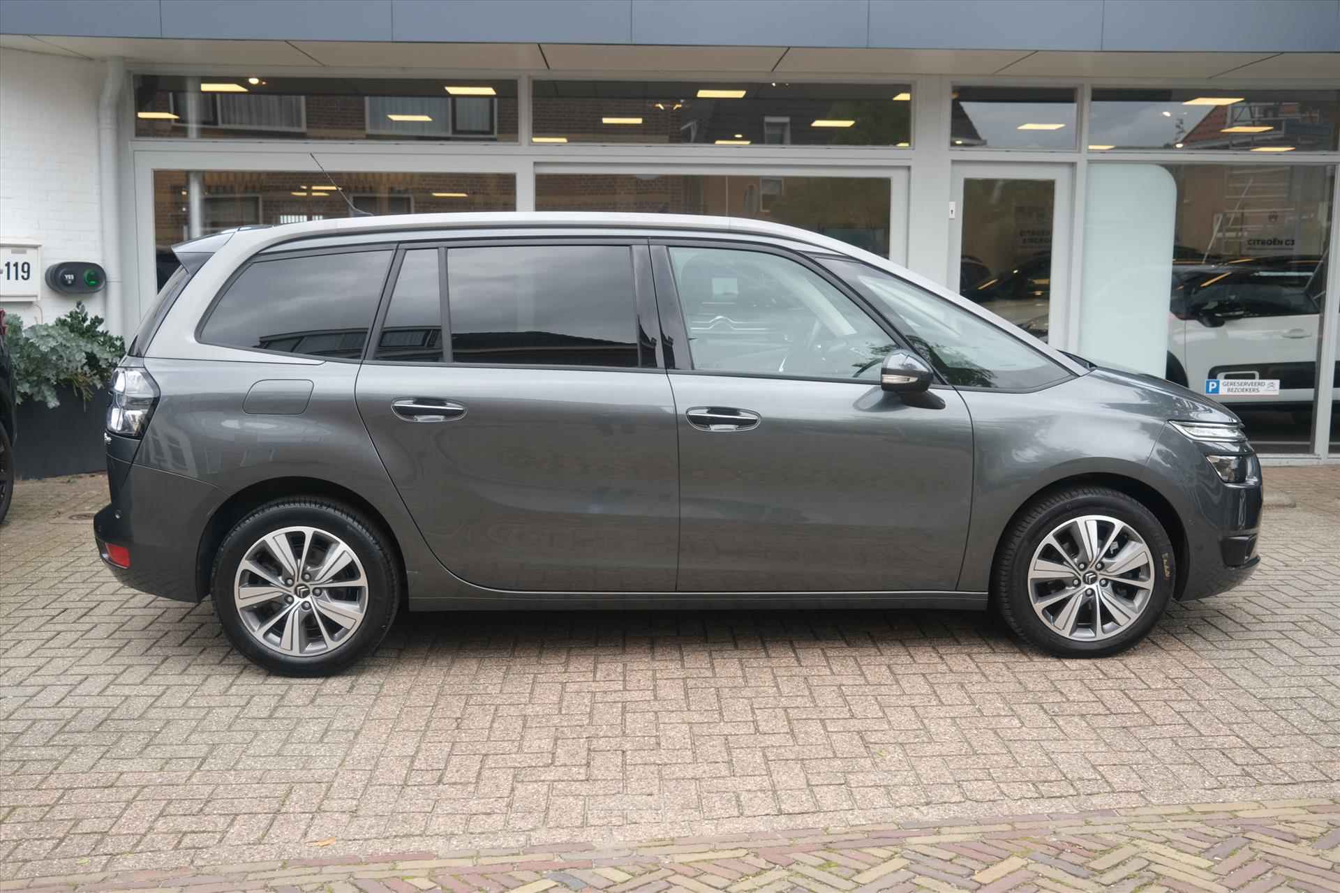 CITROEN Grand C4 Picasso PT 130 Business Trekhaak | Camera | 17" etc - 6/53