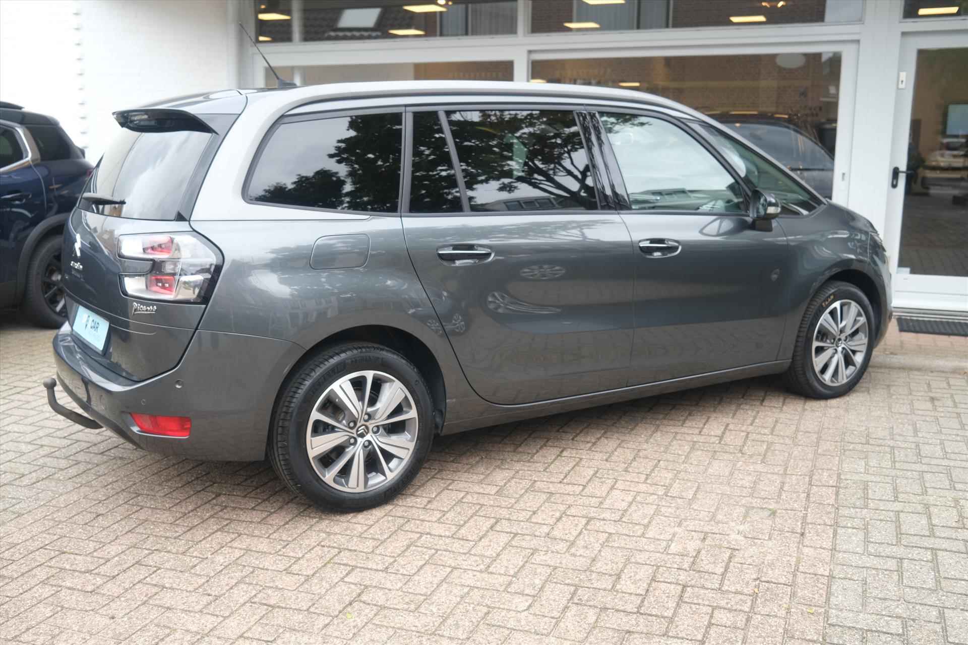 CITROEN Grand C4 Picasso PT 130 Business Trekhaak | Camera | 17" etc - 20/53