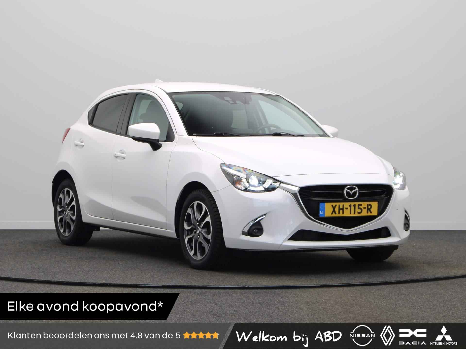 Mazda 2 BOVAG 40-Puntencheck