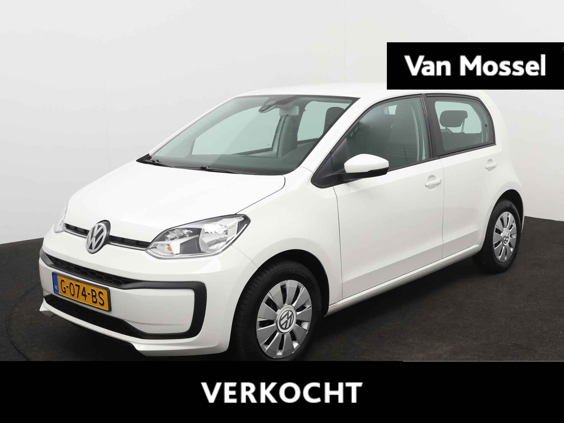 Volkswagen Up! BOVAG 40-Puntencheck