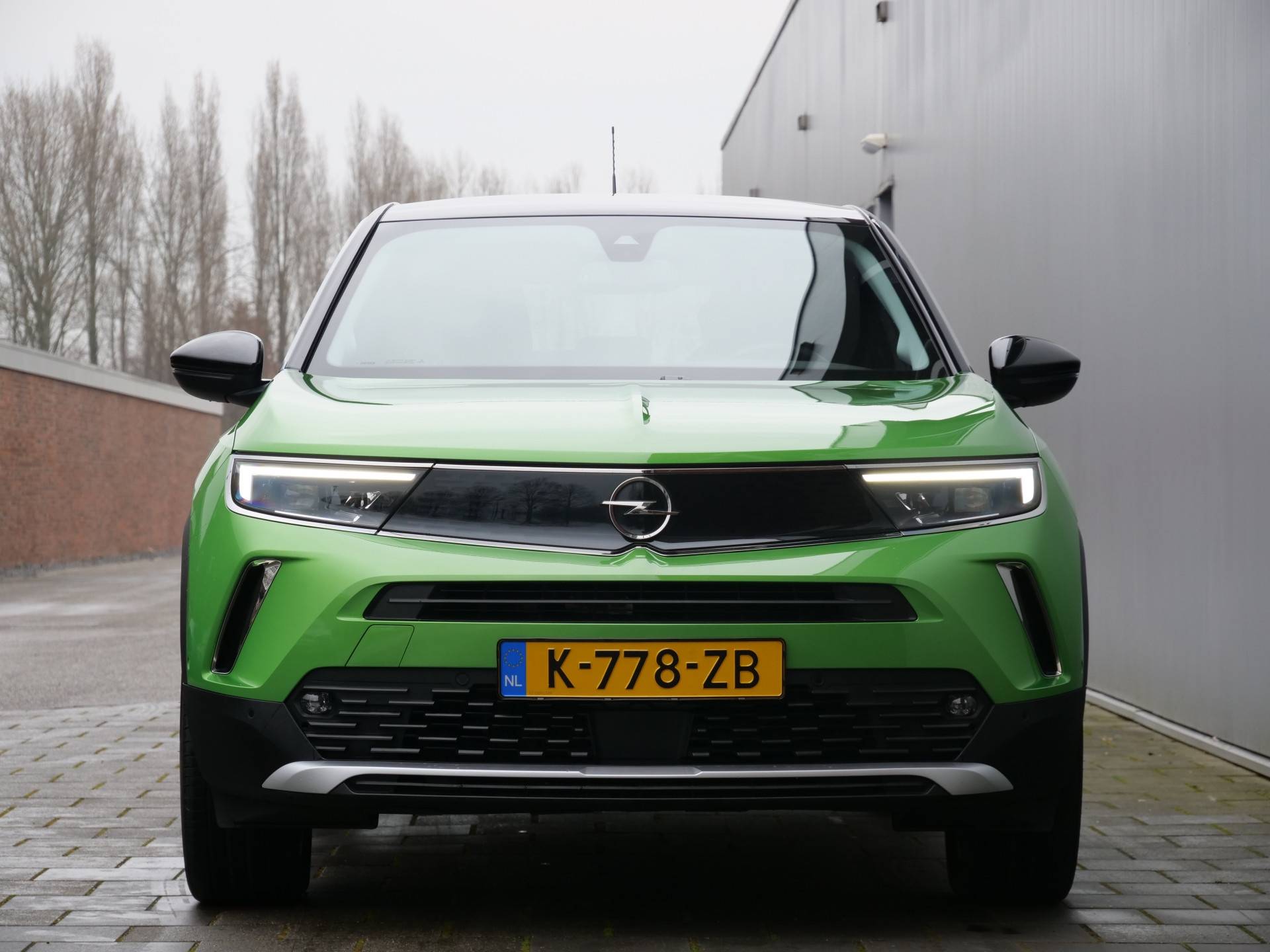 Opel Mokka-e 50-kWh 11kW bl. Ultimate Adaptive Cruise / Navigatie / Matrix Led koplampen - 7/51