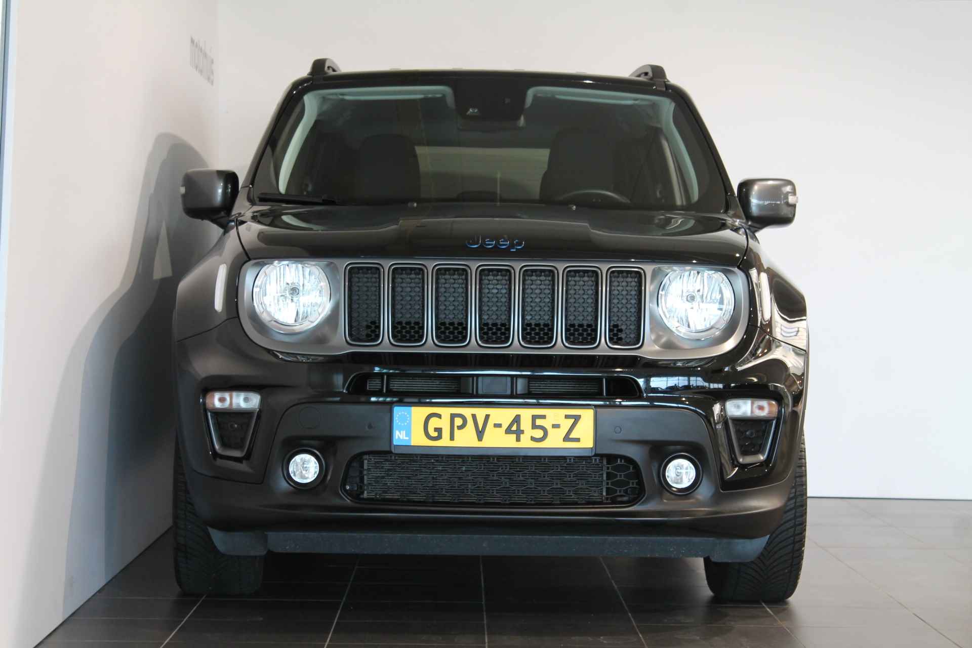 Jeep Renegade 1.3T 4XE 240PK PHEV 4WD AUTOMAAT ´S´ NAVI TEL CAMERA ECC - 5/35